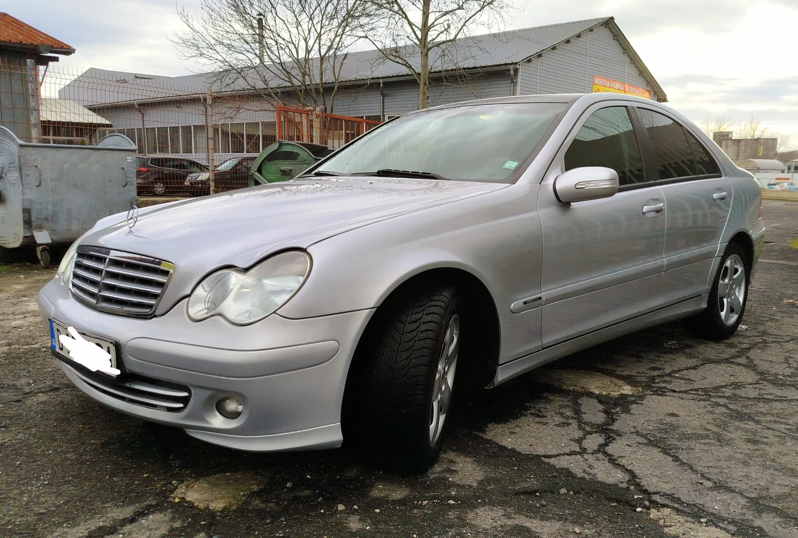 Mercedes-Benz C 220 W203 2.2CDI Facelift  | Mobile.bg � ����������� 1