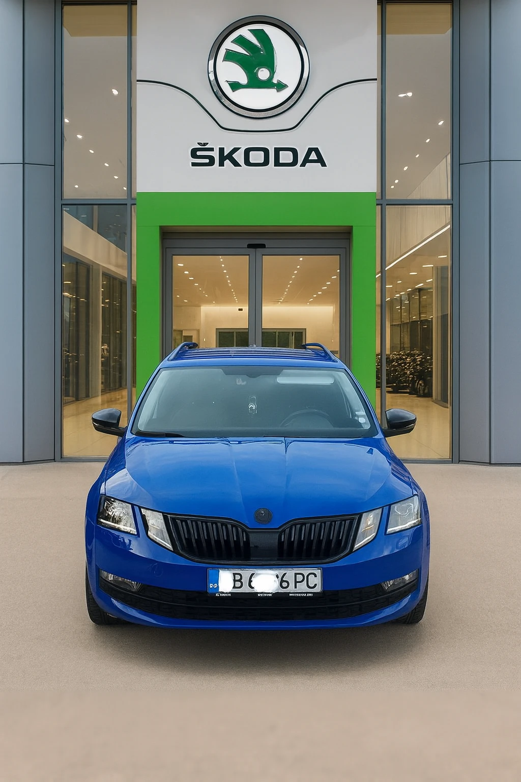 Skoda Octavia 1.5TSI, G-Tec, Еуратек