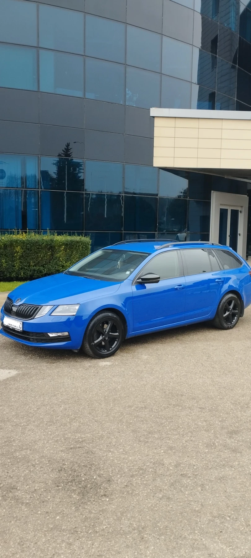 Skoda Octavia 1.5TSI, G-Tec, Еуратек - изображение 7