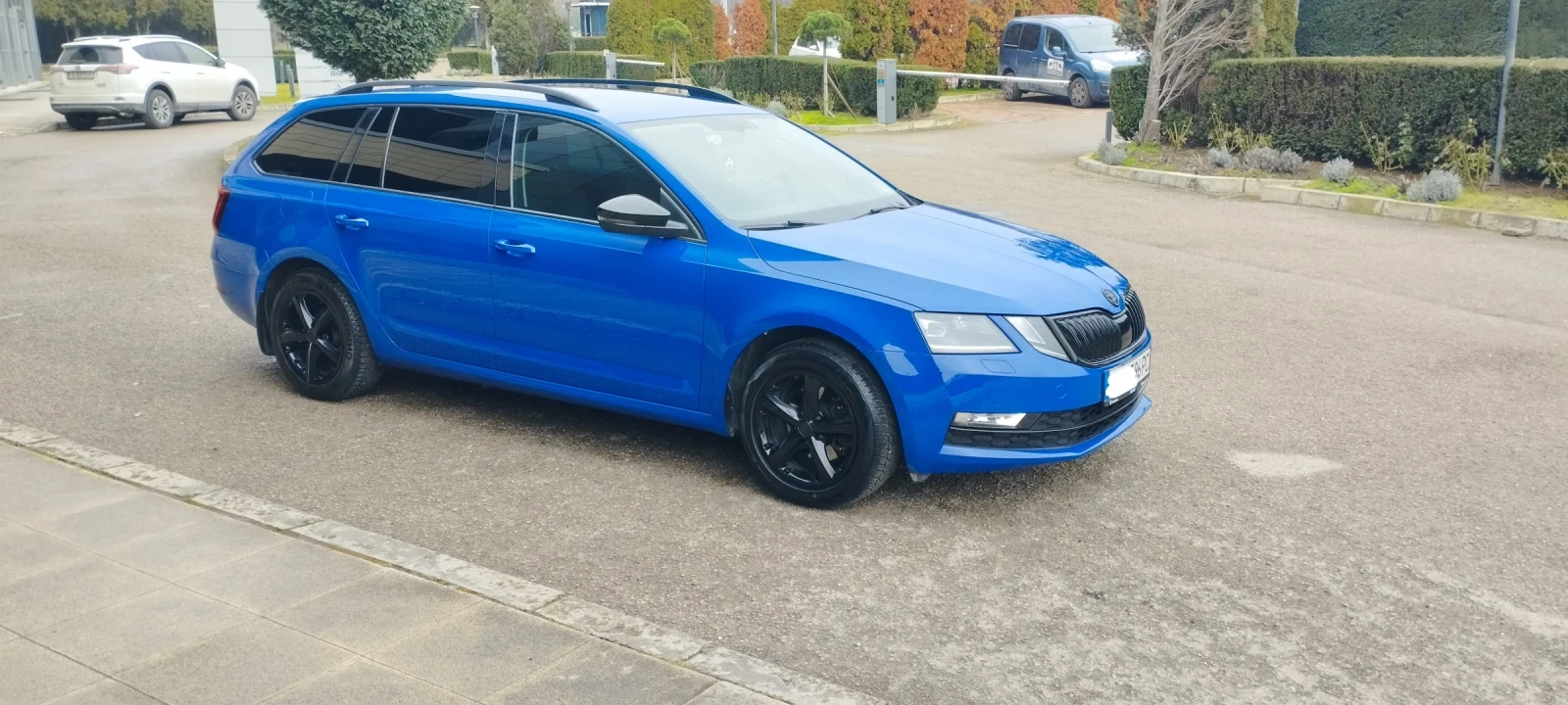 Skoda Octavia 1.5TSI, G-Tec, Еуратек - изображение 10