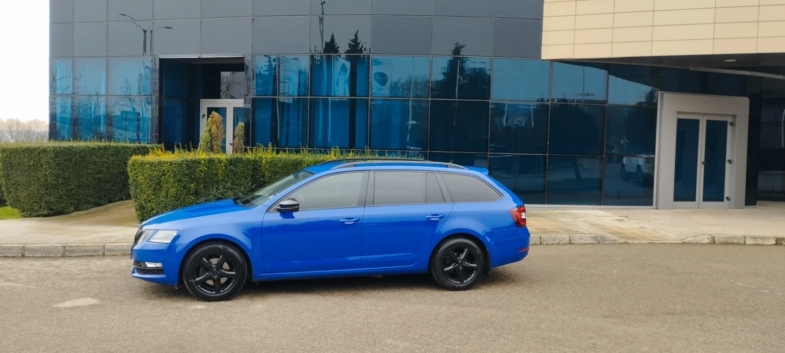 Skoda Octavia 1.5TSI, G-Tec, Еуратек - изображение 5