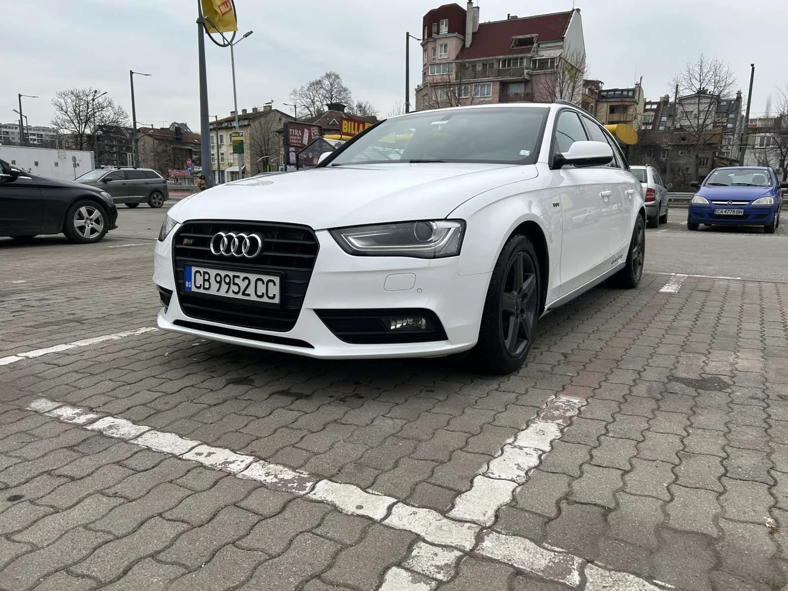 Audi A4