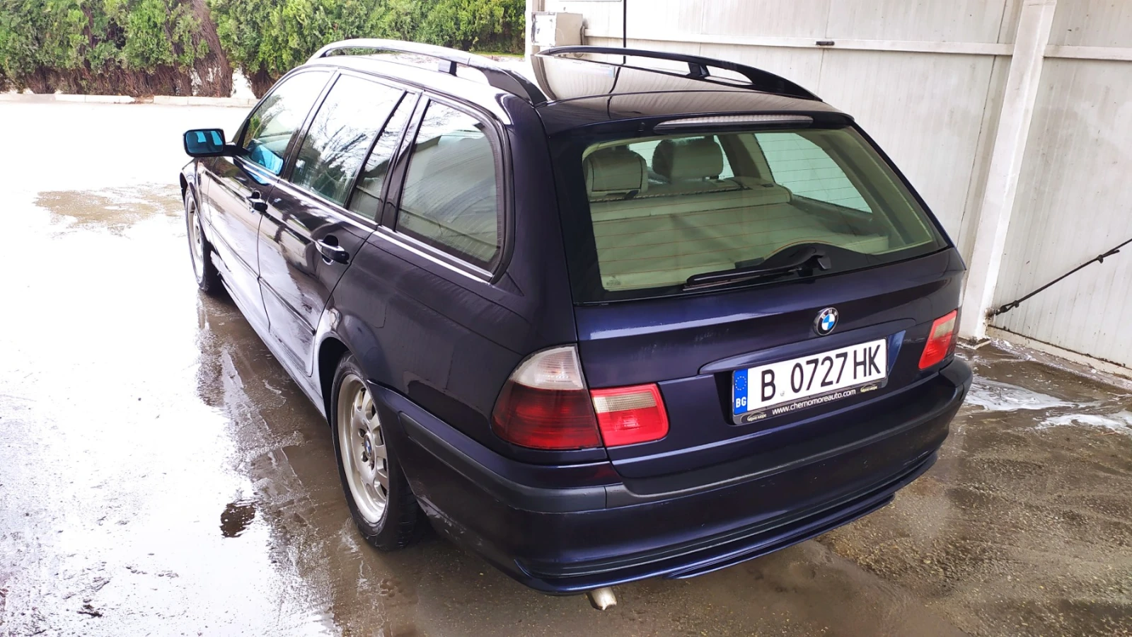 BMW 320  - изображение 2