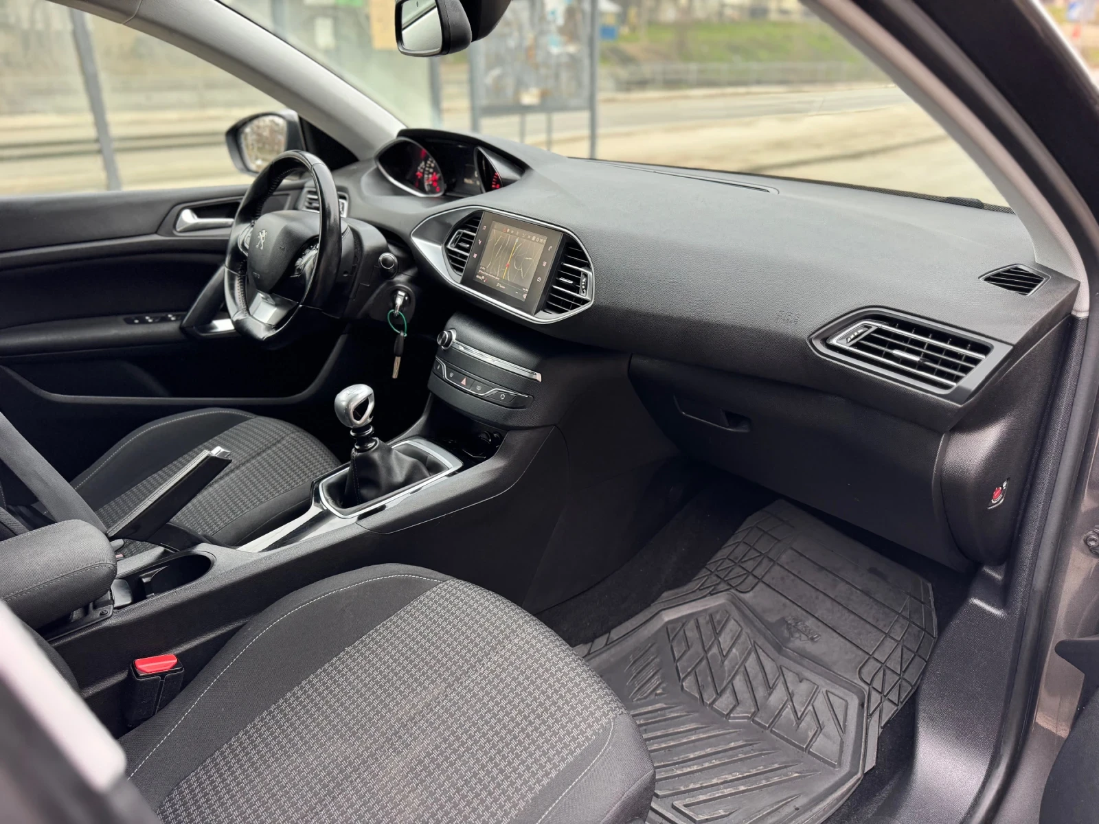 Peugeot 308 1.5HDI E6* LED* Navi* CarPlay | Mobile.bg � ����������� 7