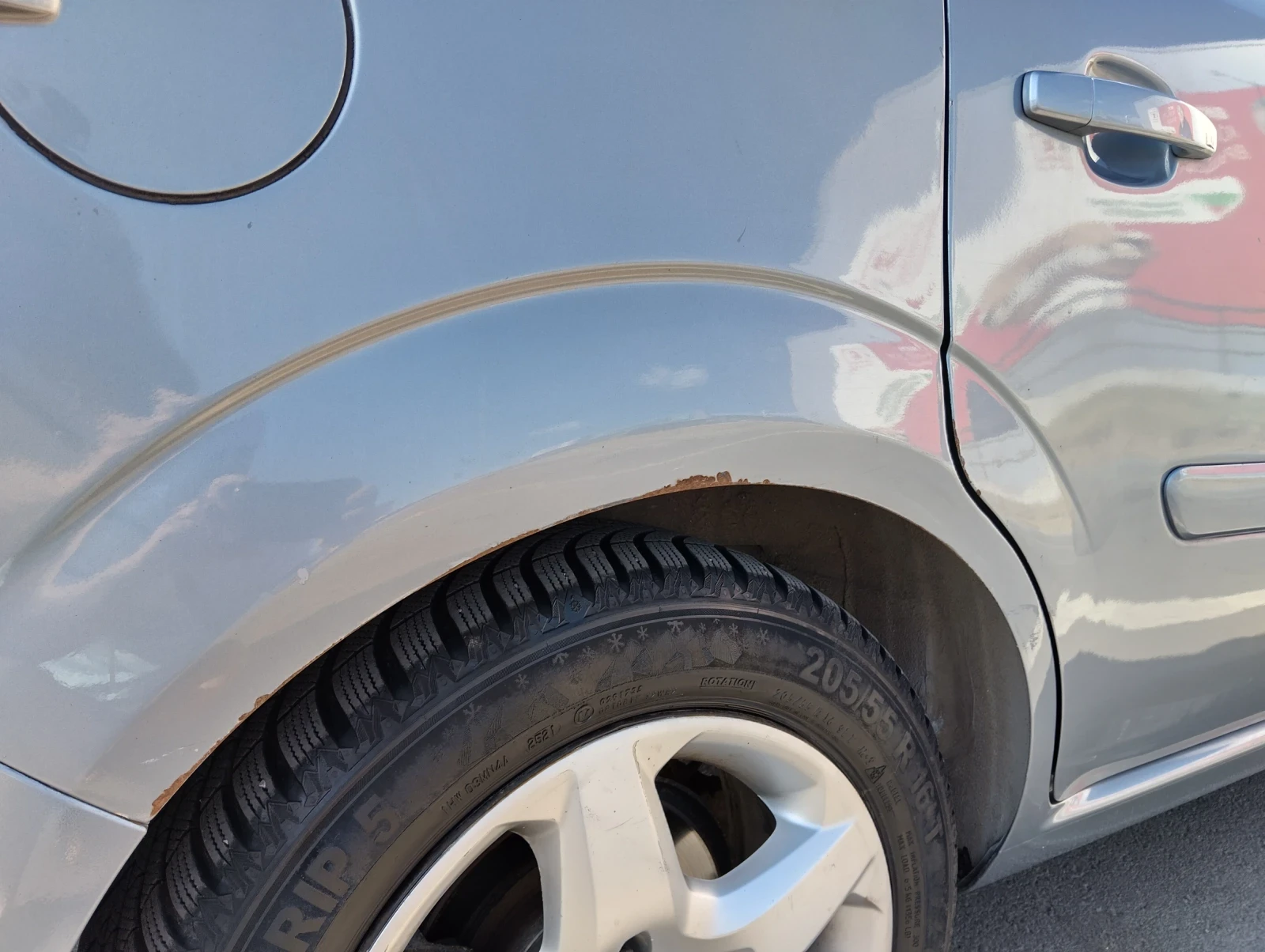 Opel Zafira, снимка 6 - Автомобили и джипове - 53849253