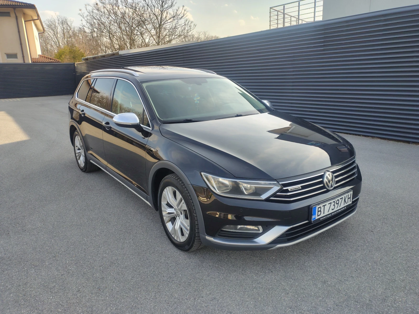 VW Alltrack 2.0TDI/190к.с/B8/4x4/АВТОМАТ/ТЕГЛИЧ/ТЕМП/НАВИ/ТОП!, снимка 7 - Автомобили и джипове - 53879777