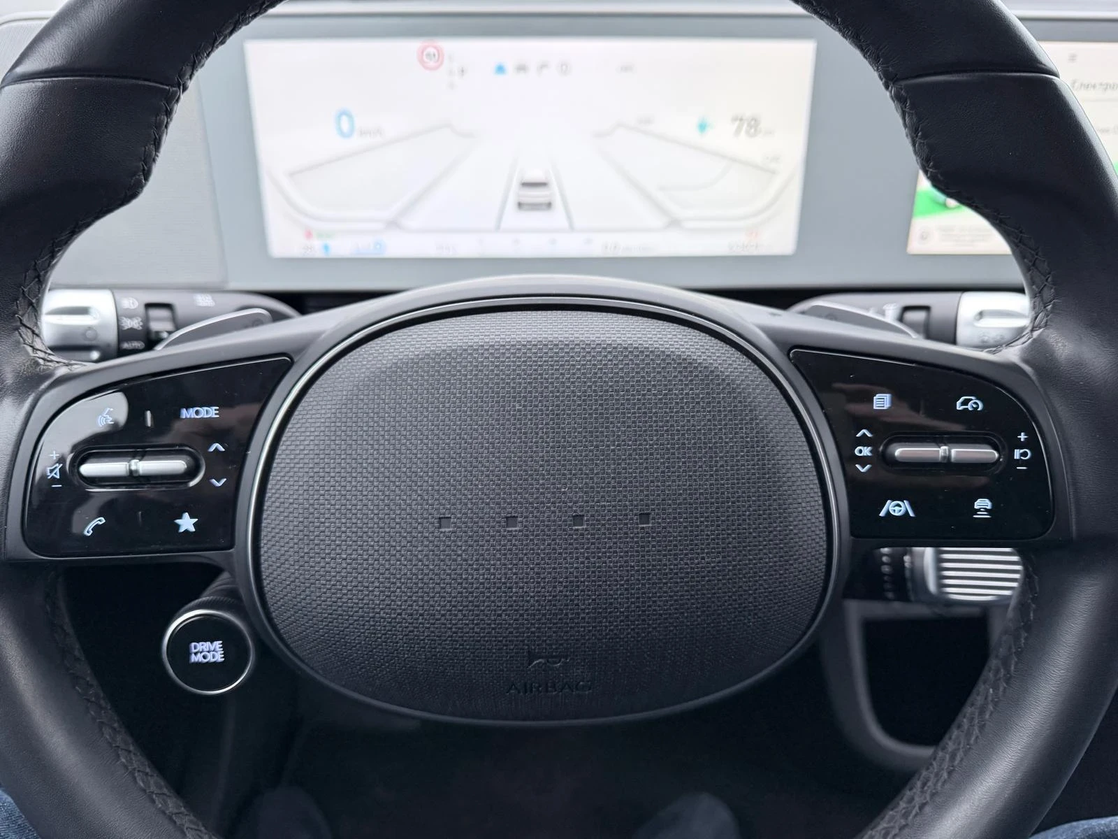 Hyundai Ioniq 5, снимка 8 - Автомобили и джипове - 53916668