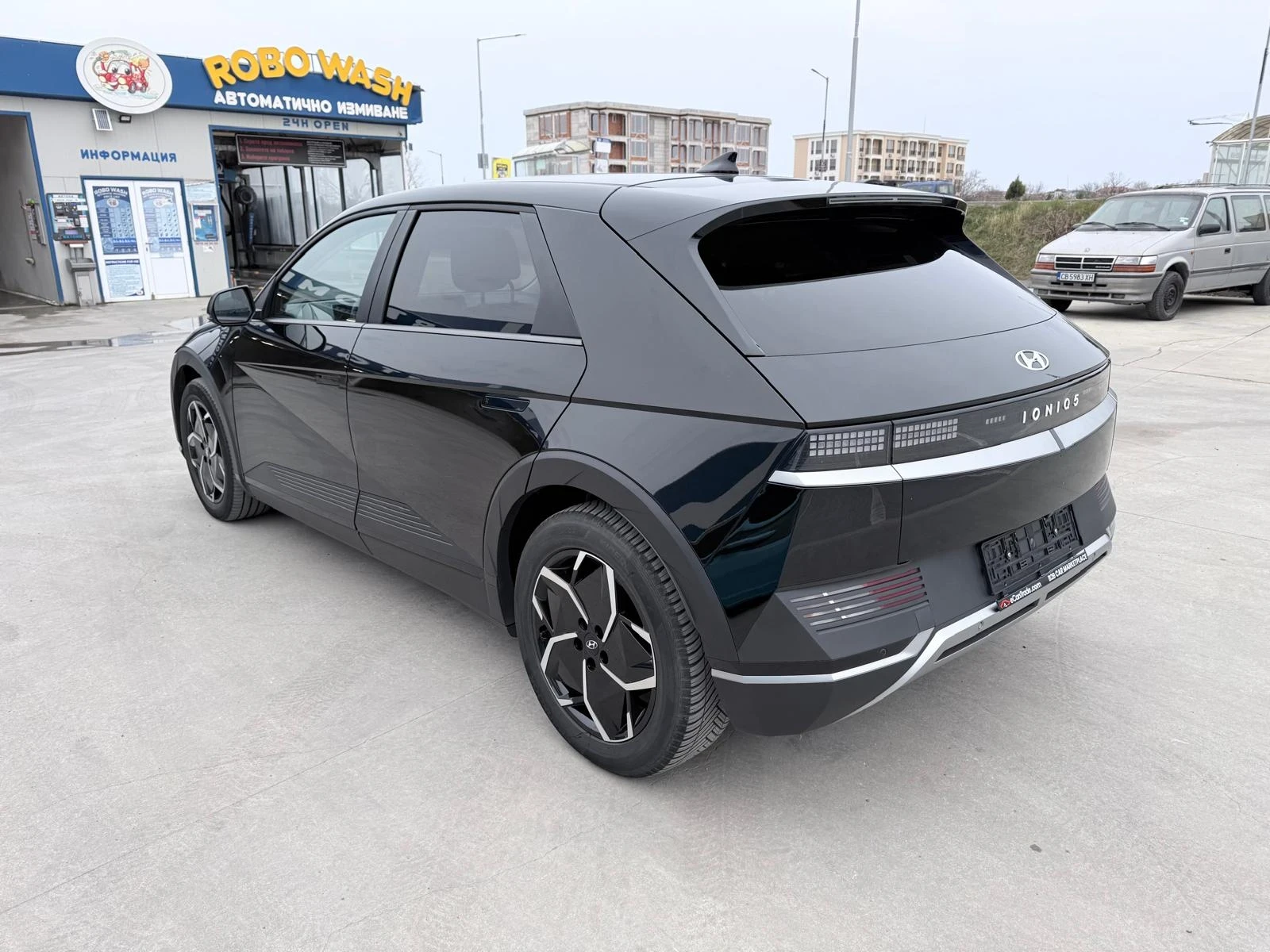 Hyundai Ioniq 5, снимка 5 - Автомобили и джипове - 53916668