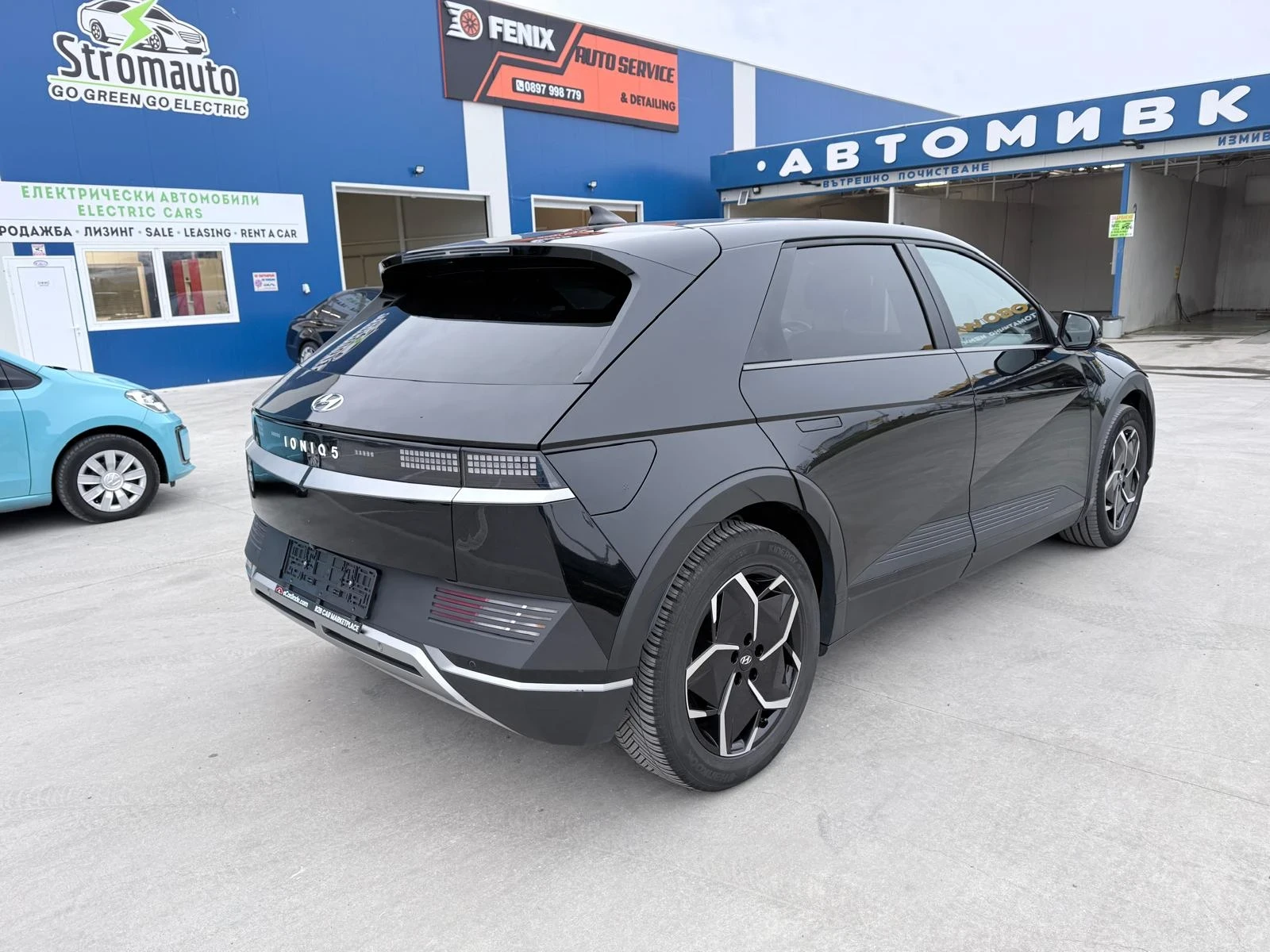 Hyundai Ioniq 5, снимка 4 - Автомобили и джипове - 53916668