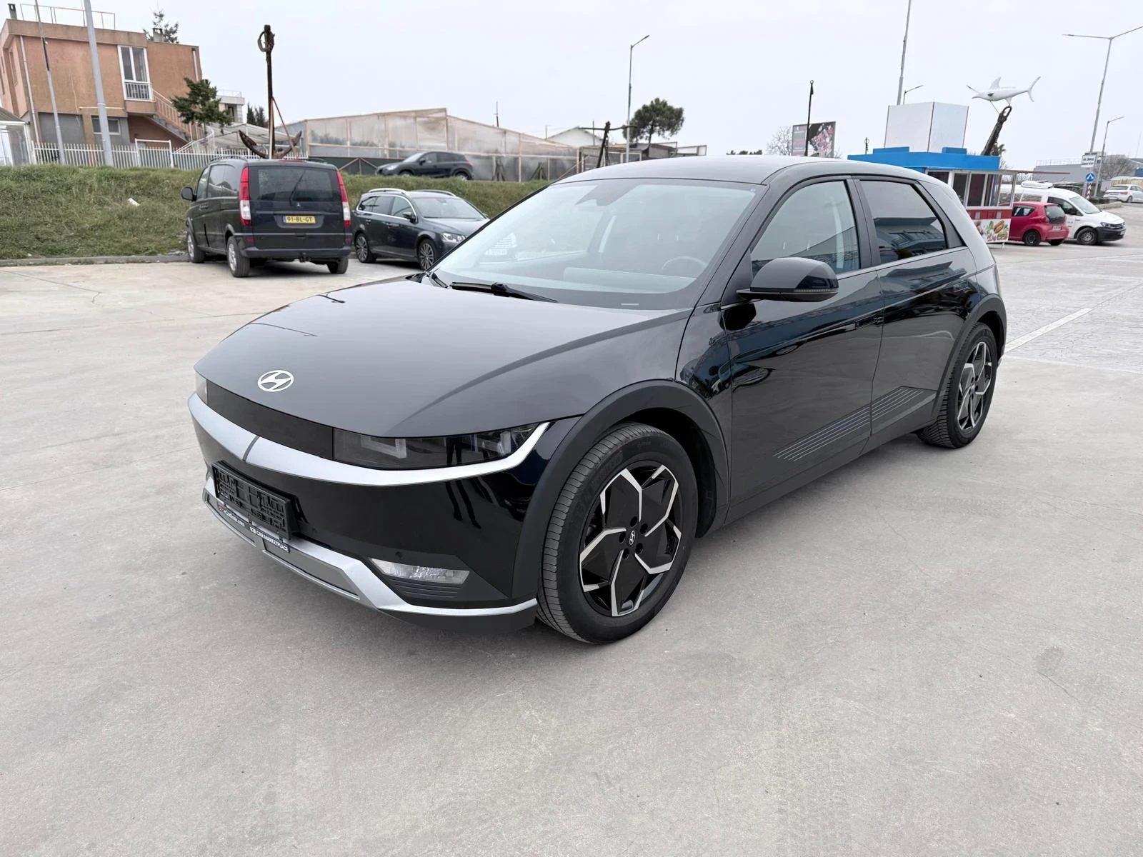 Hyundai Ioniq 5, снимка 2 - Автомобили и джипове - 53916668