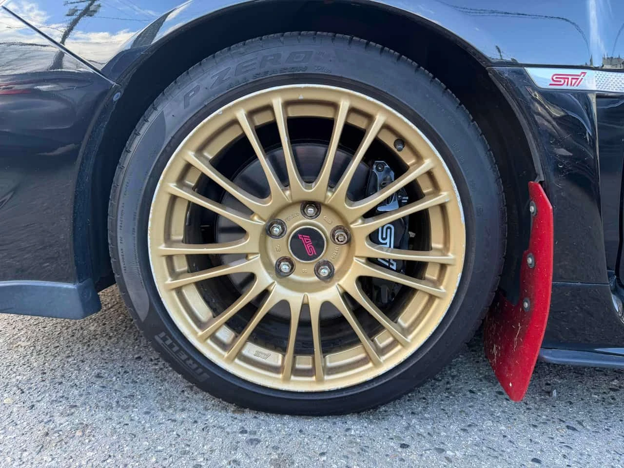 Subaru WRX * 4dr Sdn STI Man w/Sport tech Pkg * CARFAX * БЕЗ , снимка 7 - Автомобили и джипове - 53924229