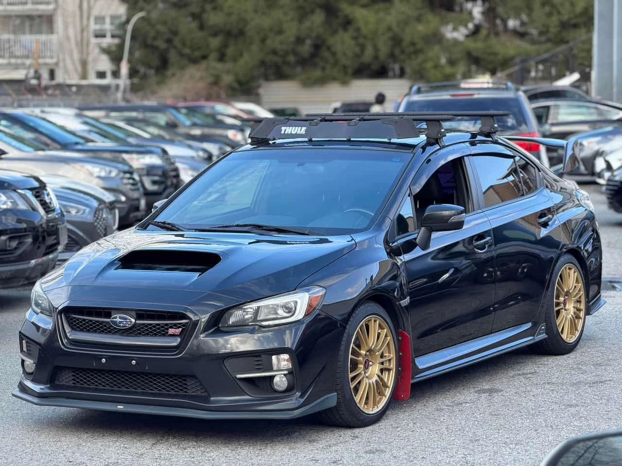 Subaru WRX * 4dr Sdn STI Man w/Sport tech Pkg * CARFAX * БЕЗ , снимка 10 - Автомобили и джипове - 53924229