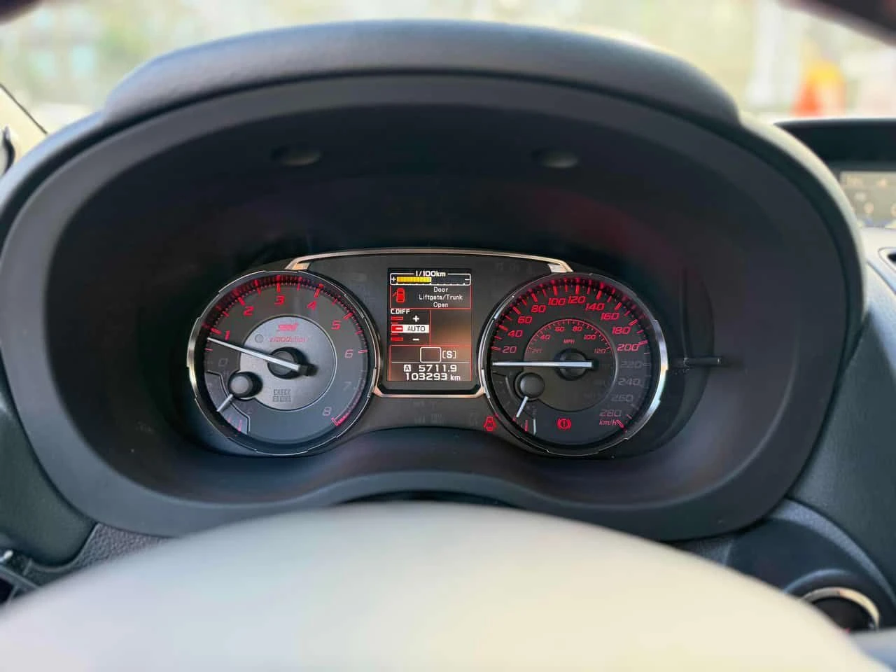 Subaru WRX * 4dr Sdn STI Man w/Sport tech Pkg * CARFAX * БЕЗ , снимка 17 - Автомобили и джипове - 53924229