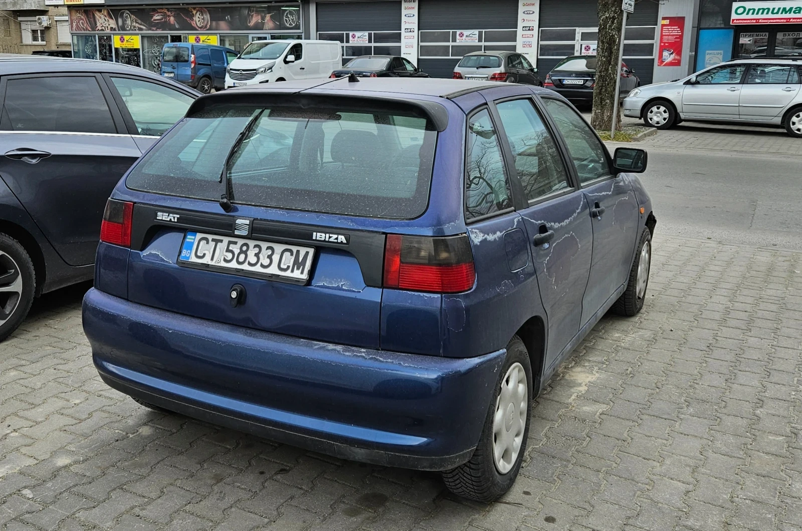 Seat Ibiza, снимка 2 - Автомобили и джипове - 53936953