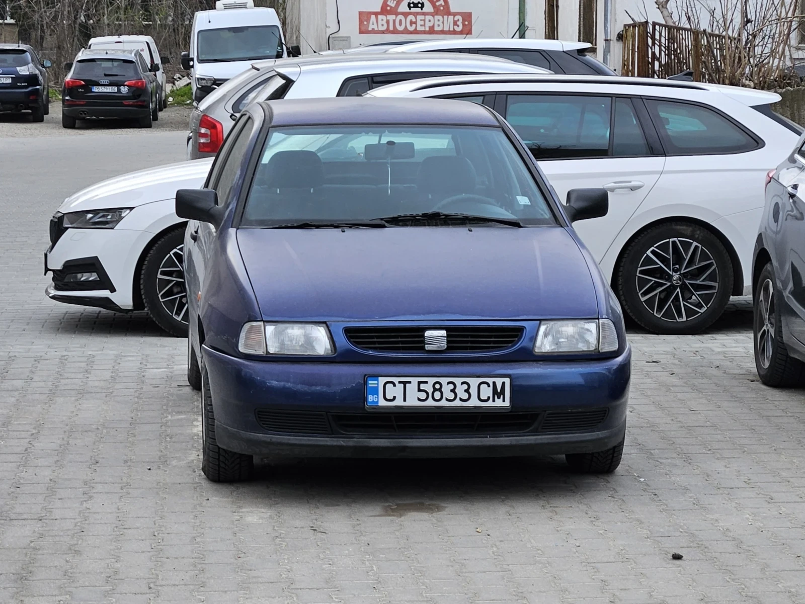 Seat Ibiza