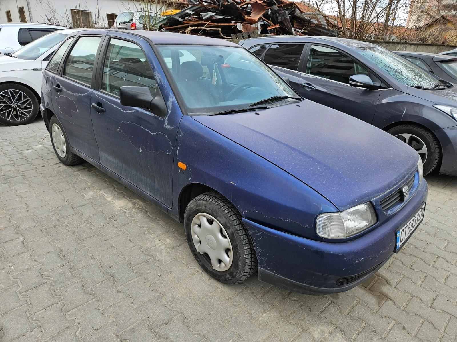 Seat Ibiza, снимка 3 - Автомобили и джипове - 53936953