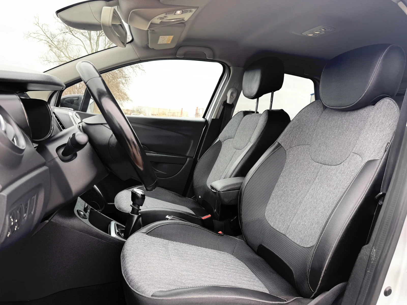 Renault Captur 1.5 dci 110kc INTENS KeylessGo/Cruise/Led/Navi/Cam | Mobile.bg � ����������� 8