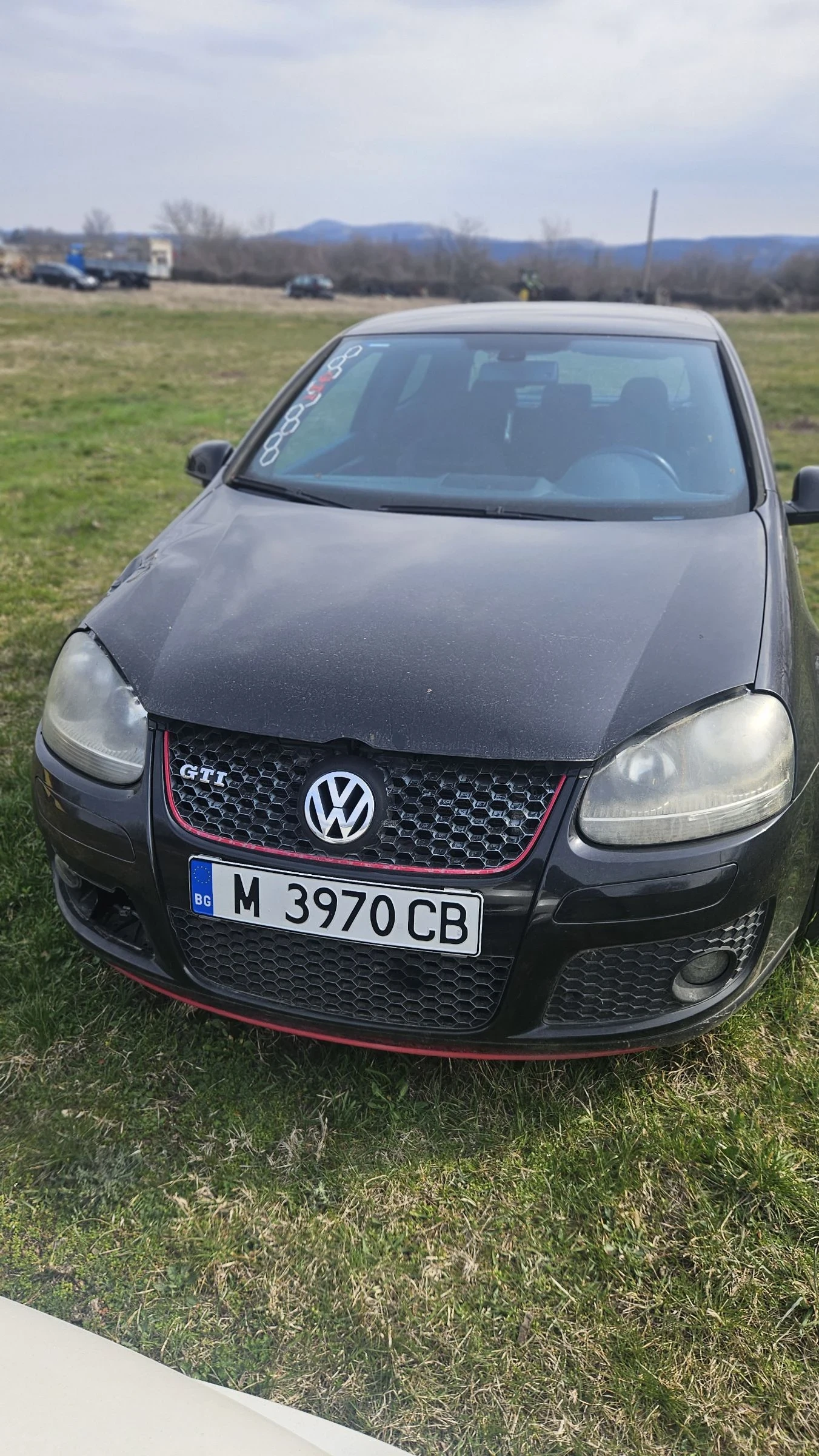 VW Golf GTI