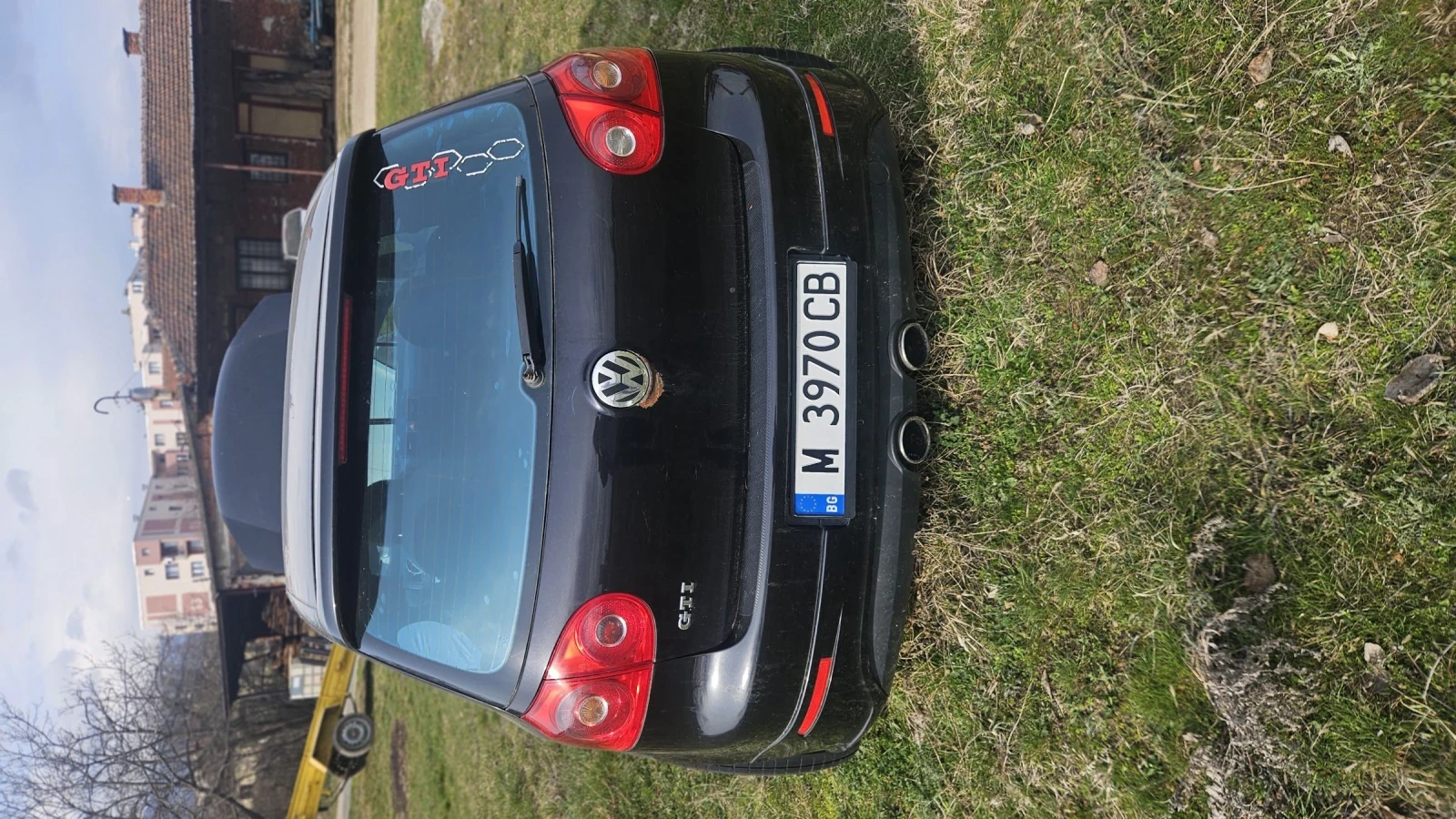VW Golf GTI, снимка 2 - Автомобили и джипове - 53968421