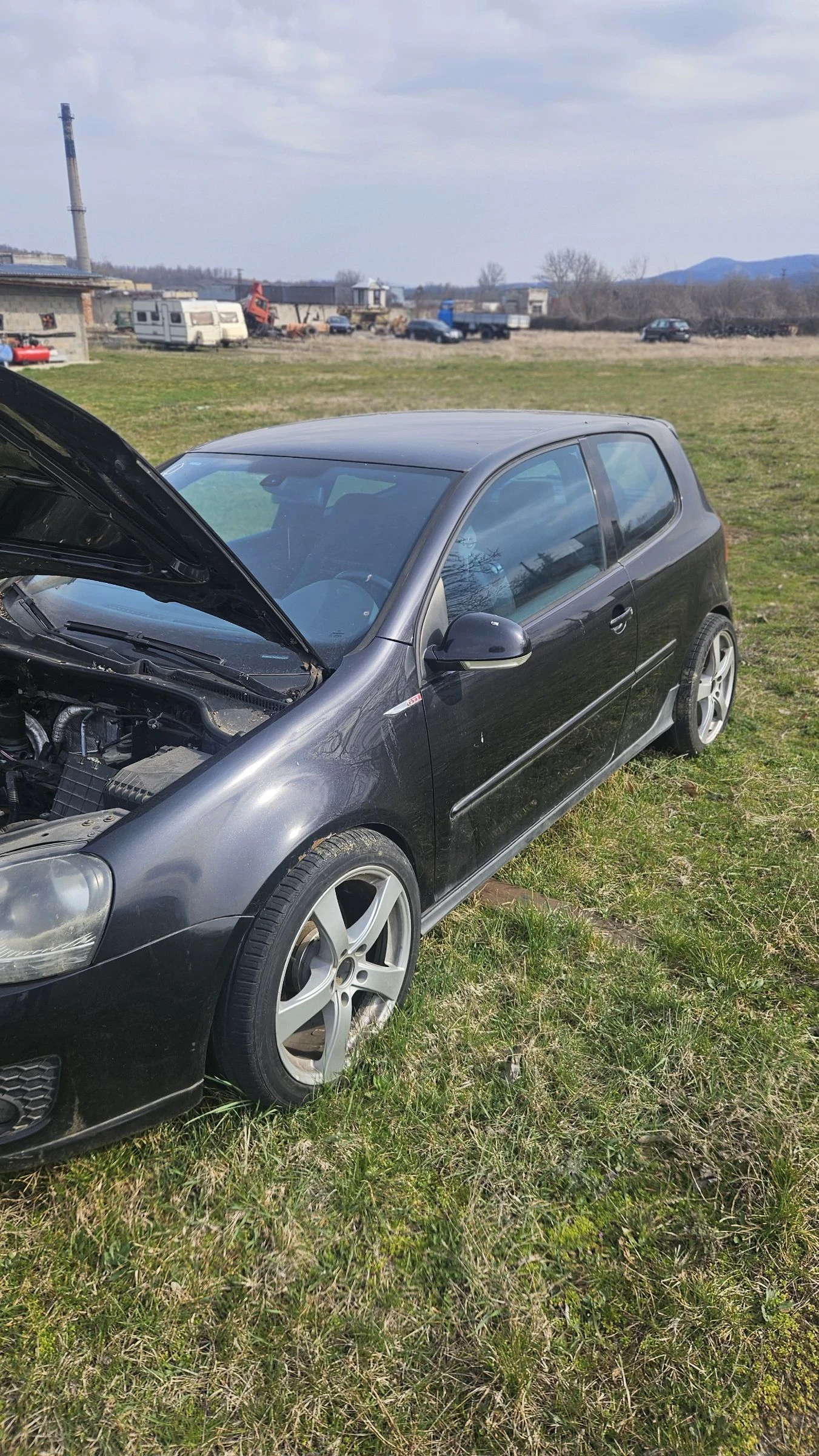 VW Golf GTI, снимка 3 - Автомобили и джипове - 53968421