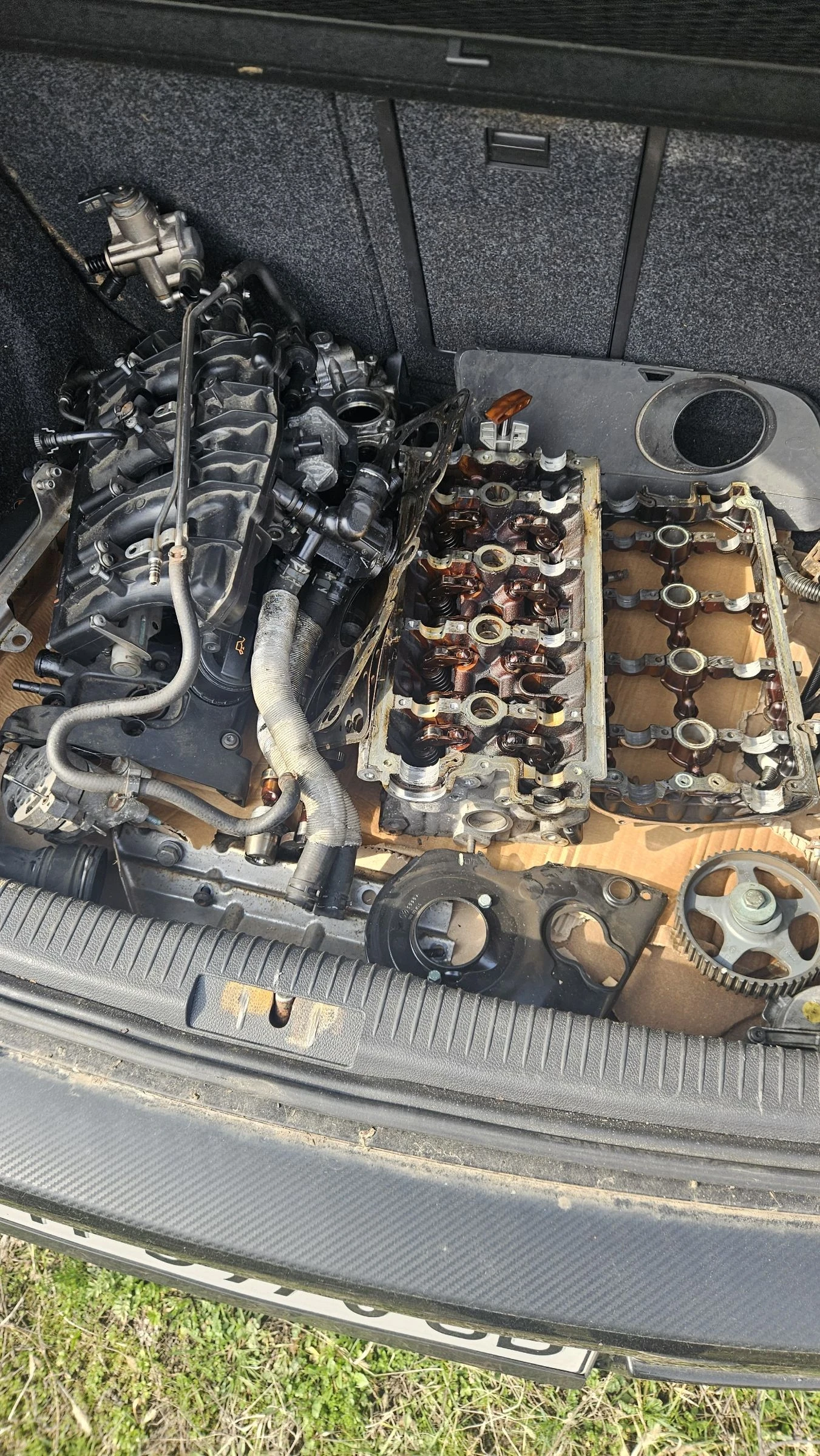 VW Golf GTI, снимка 7 - Автомобили и джипове - 53968421