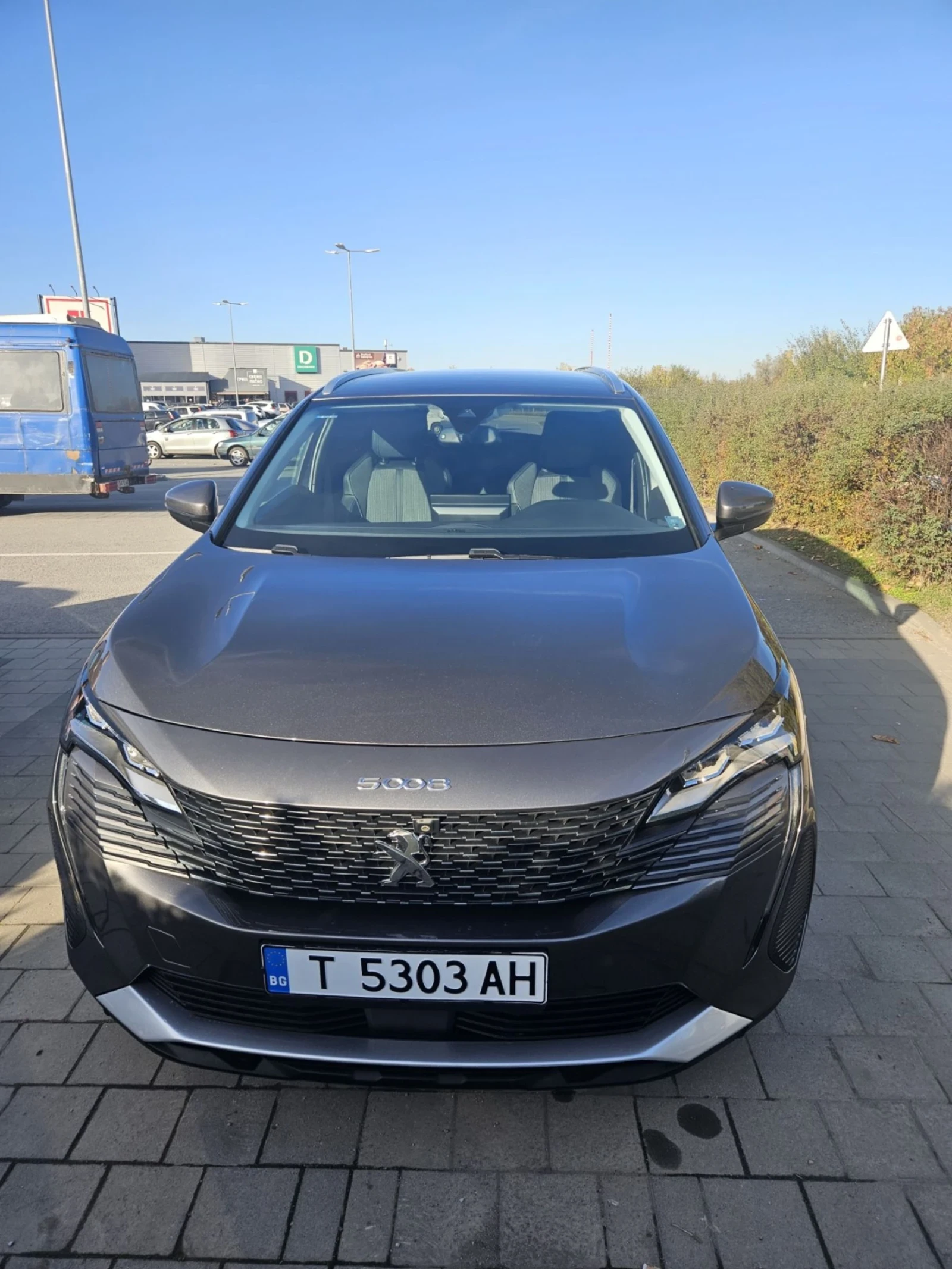 Peugeot 5008