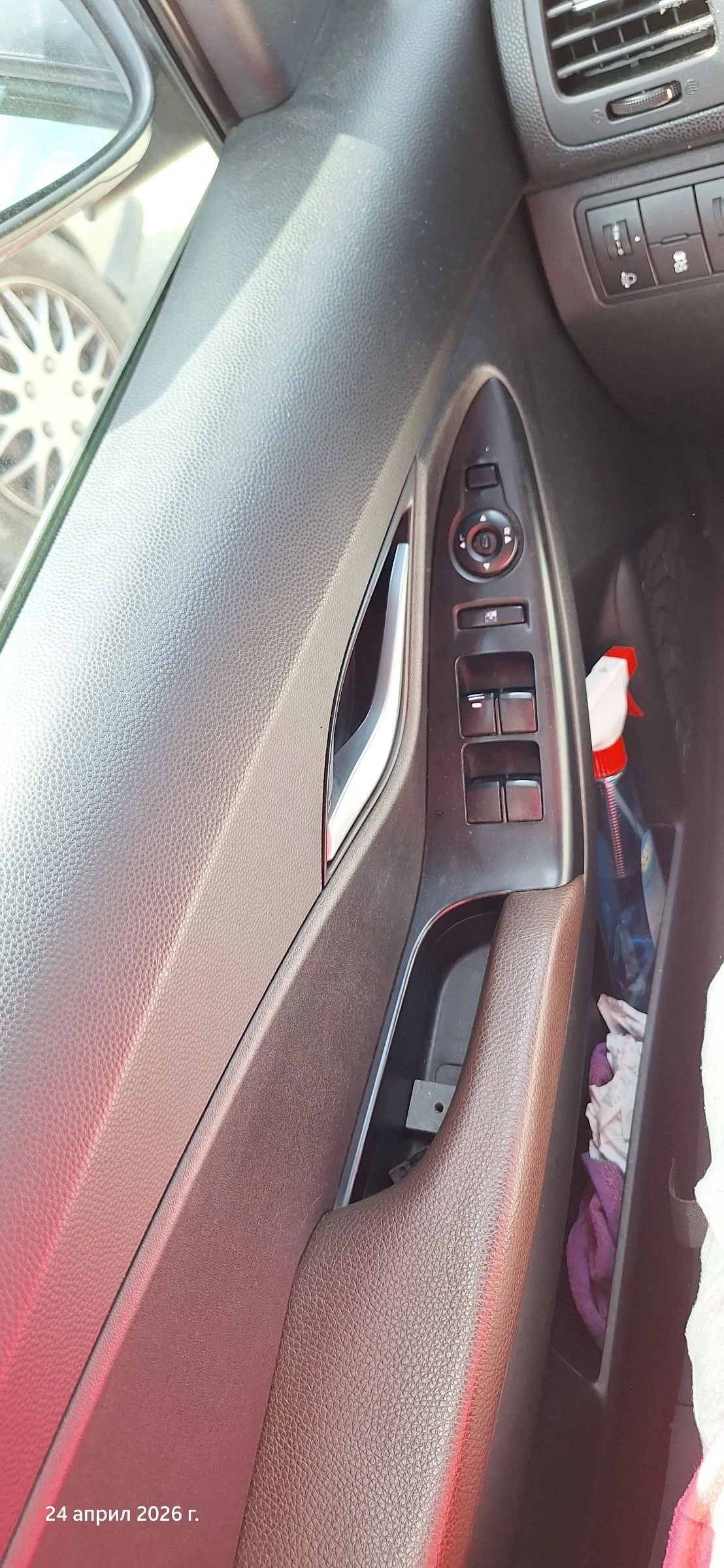 Hyundai Ix20, снимка 8 - Автомобили и джипове - 54301838