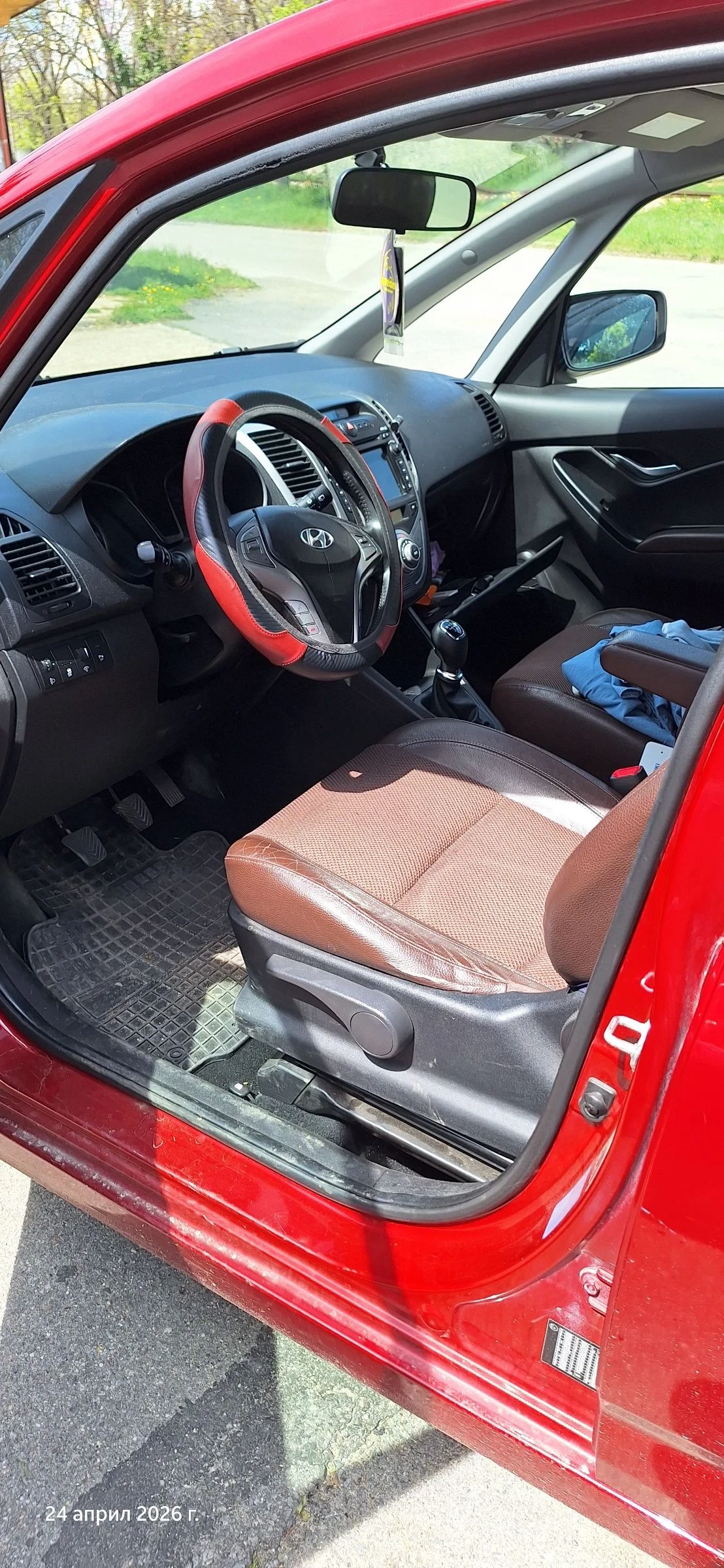 Hyundai Ix20, снимка 6 - Автомобили и джипове - 54301838