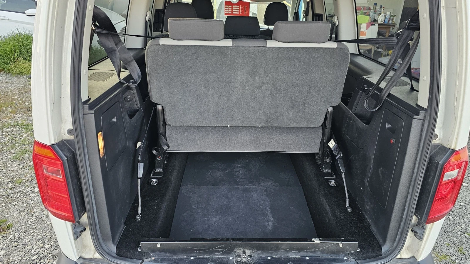 VW Caddy 2.0 TDI-XXL-7 ����� - 11.2019 | Mobile.bg � ����������� 16