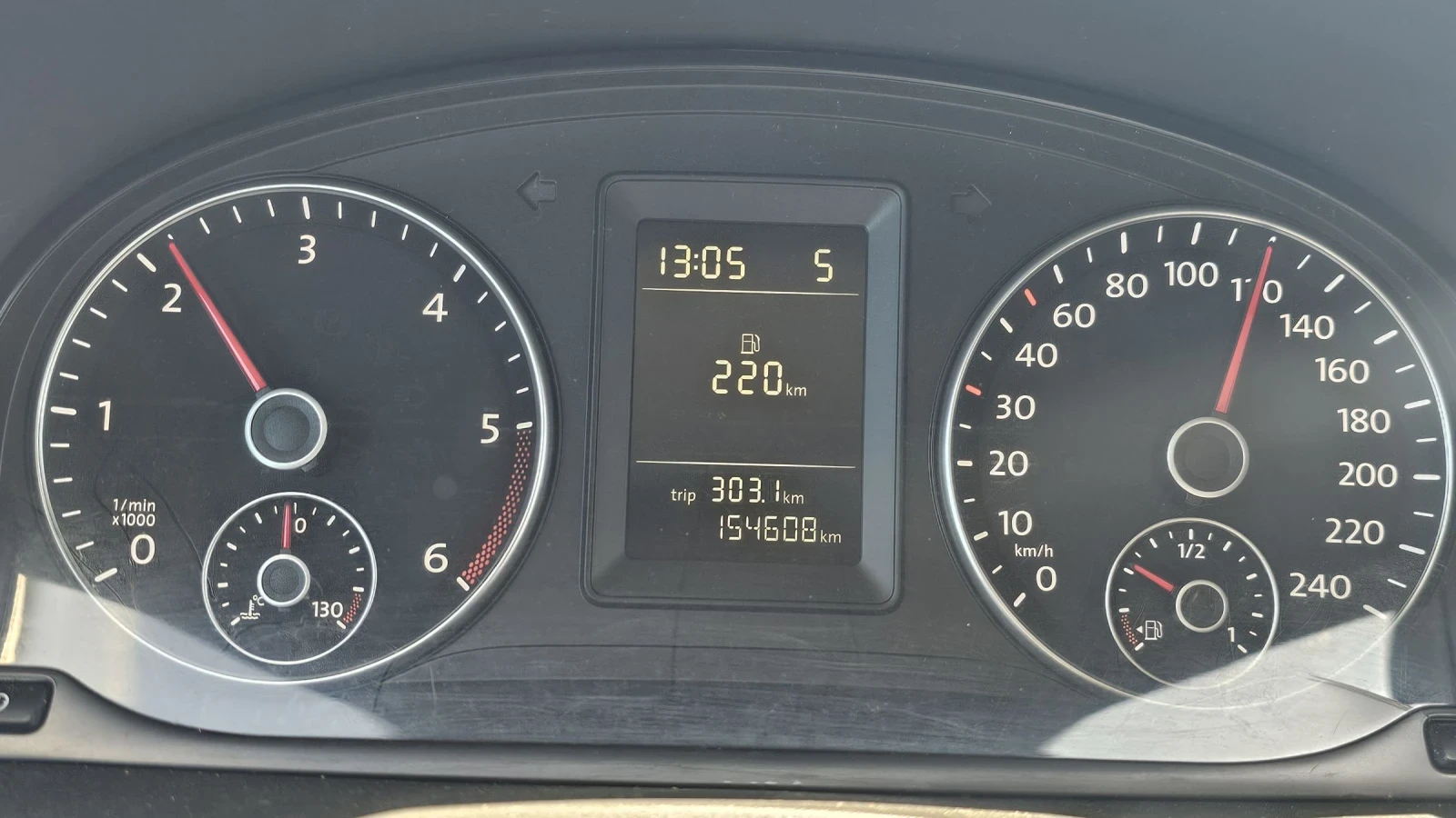 VW Caddy 2.0 TDI-XXL-7 места - 11.2019, снимка 8 - Автомобили и джипове - 54305624