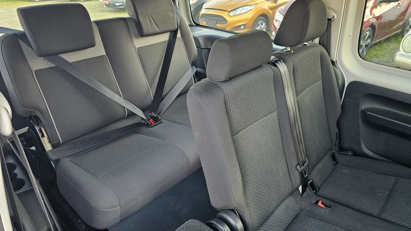 VW Caddy 2.0 TDI-XXL-7 ����� - 11.2019 | Mobile.bg � ����������� 13