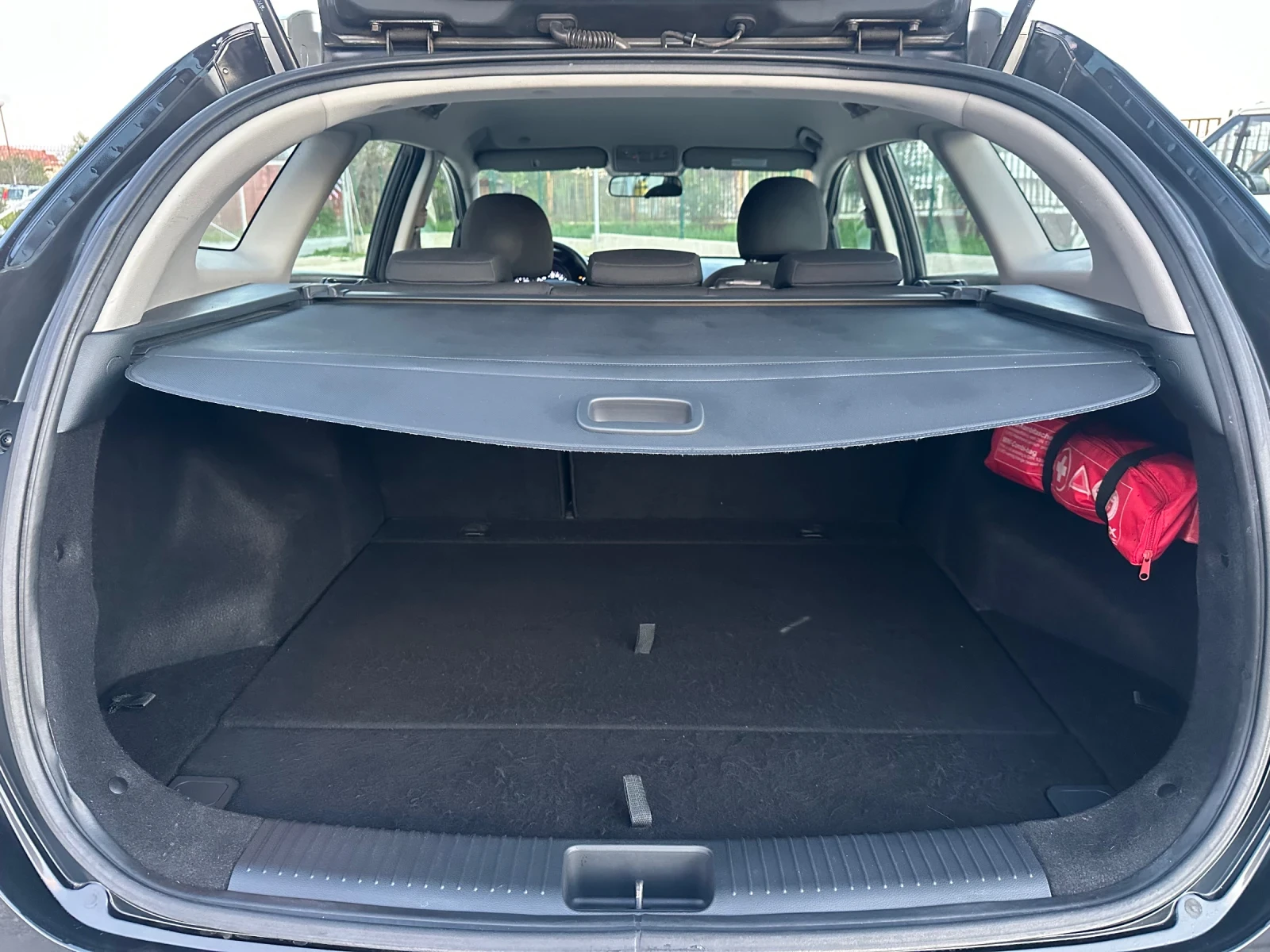 Kia Ceed 1.6/EXECUTIVE/EURO5B/128Ps//GERMANY, снимка 16 - Автомобили и джипове - 54306138