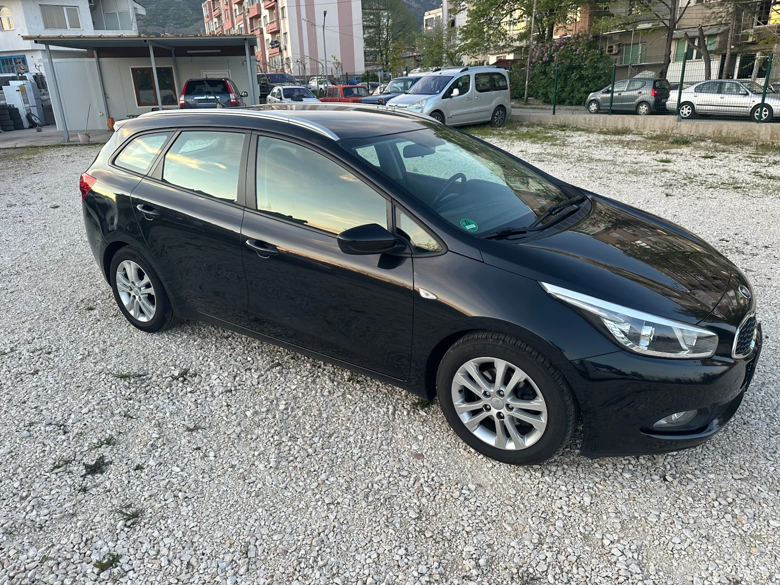 Kia Ceed 1.6/EXECUTIVE/EURO5B/128Ps//GERMANY, снимка 7 - Автомобили и джипове - 54306138