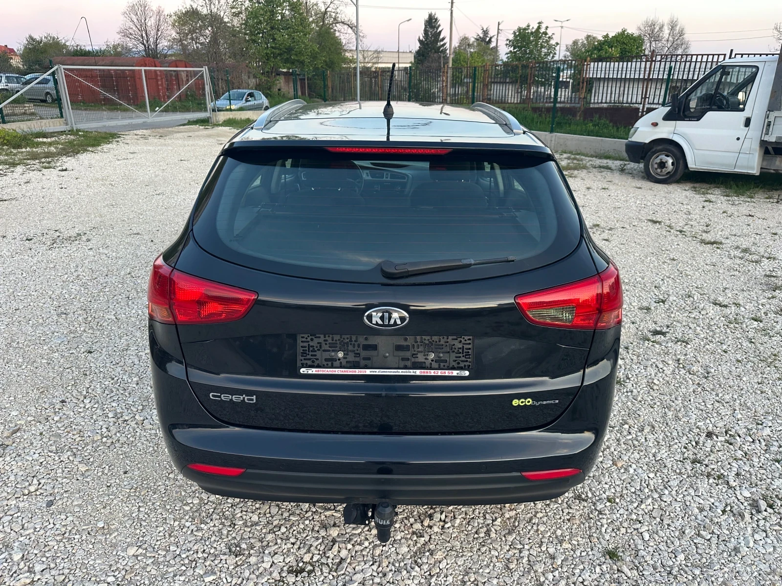 Kia Ceed 1.6/EXECUTIVE/EURO5B/128Ps//GERMANY, снимка 4 - Автомобили и джипове - 54306138