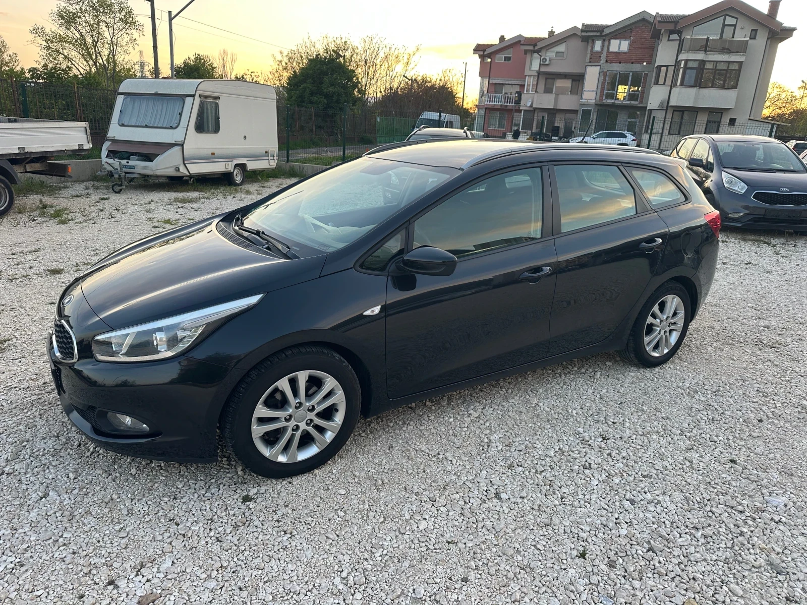 Kia Ceed 1.6/EXECUTIVE/EURO5B/128Ps//GERMANY