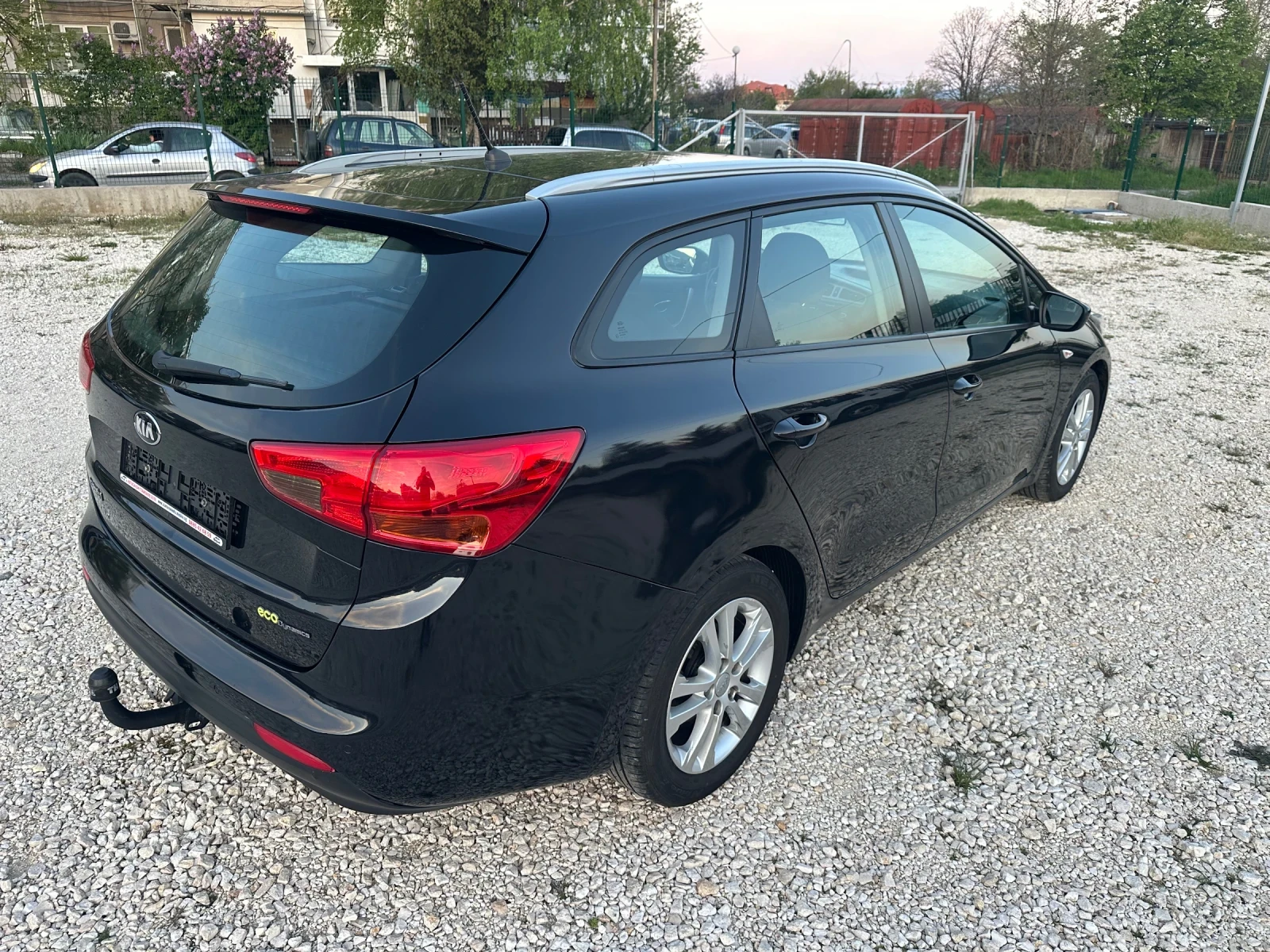 Kia Ceed 1.6/EXECUTIVE/EURO5B/128Ps//GERMANY, снимка 5 - Автомобили и джипове - 54306138