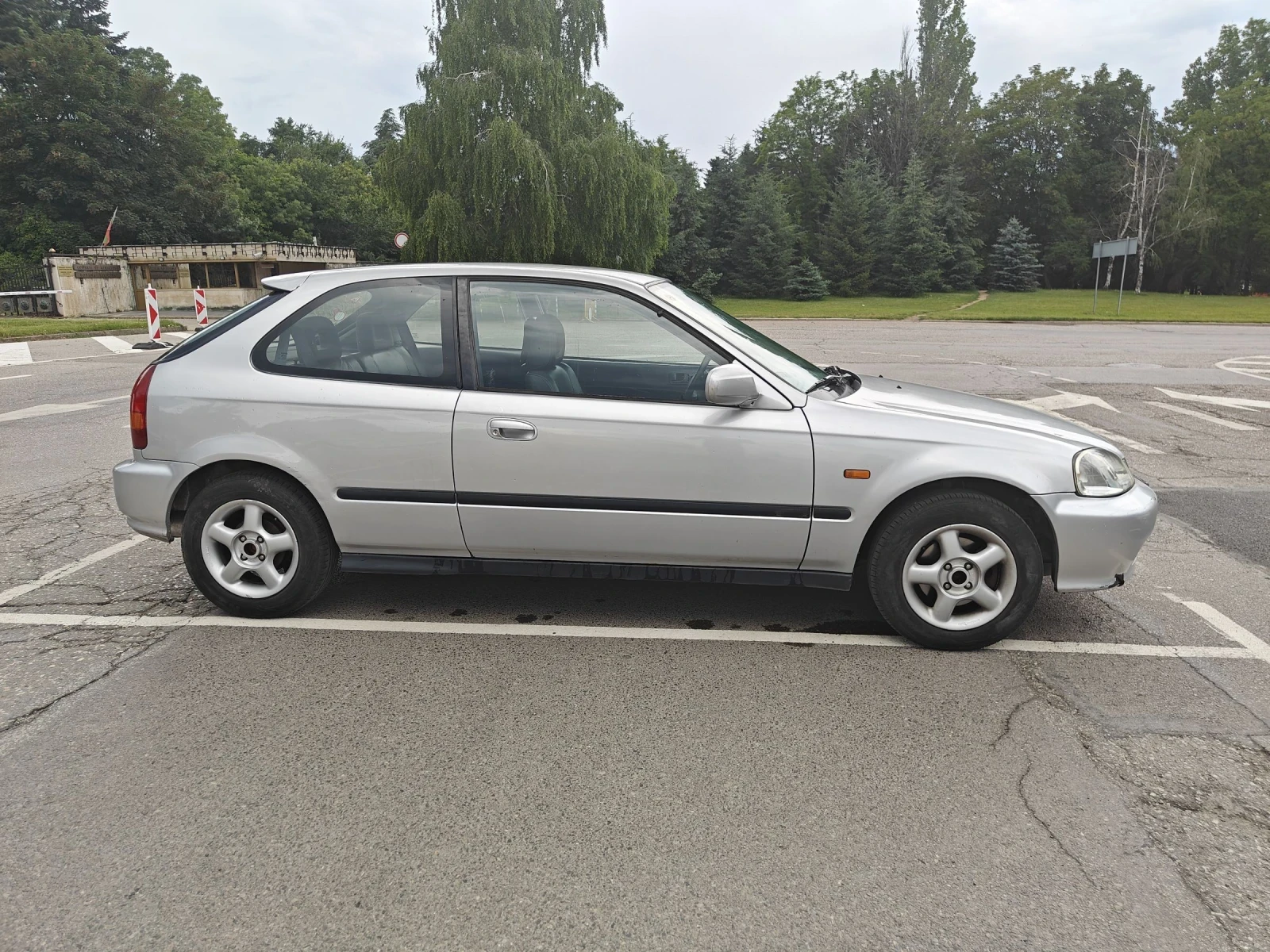 Honda Civic 1.4iS ���-������ | Mobile.bg � ����������� 4