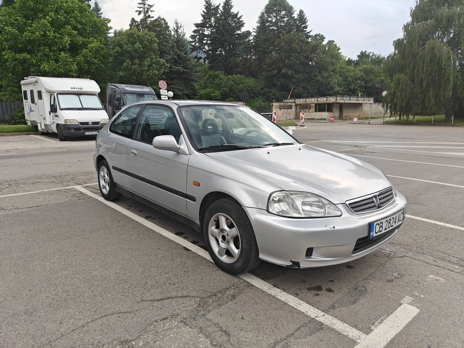 Honda Civic 1.4iS ���-������ | Mobile.bg � ����������� 3