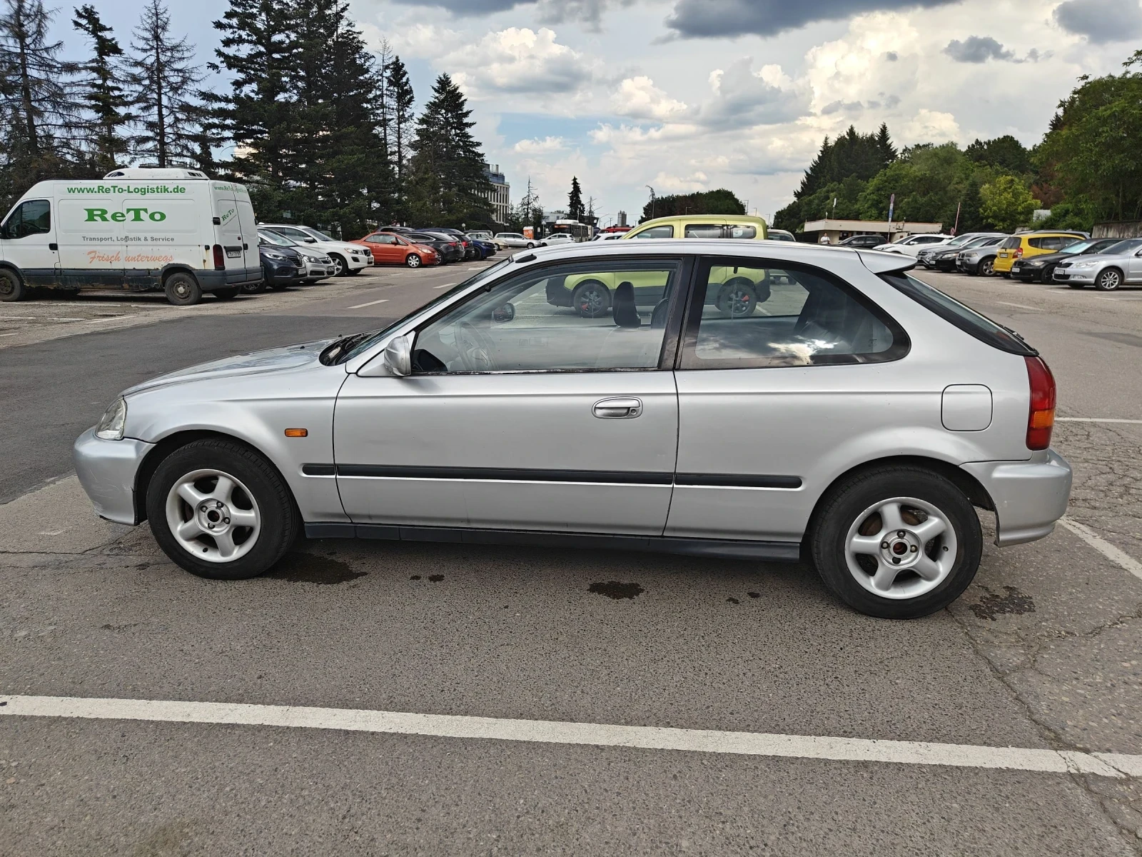 Honda Civic 1.4iS ���-������ | Mobile.bg � ����������� 8
