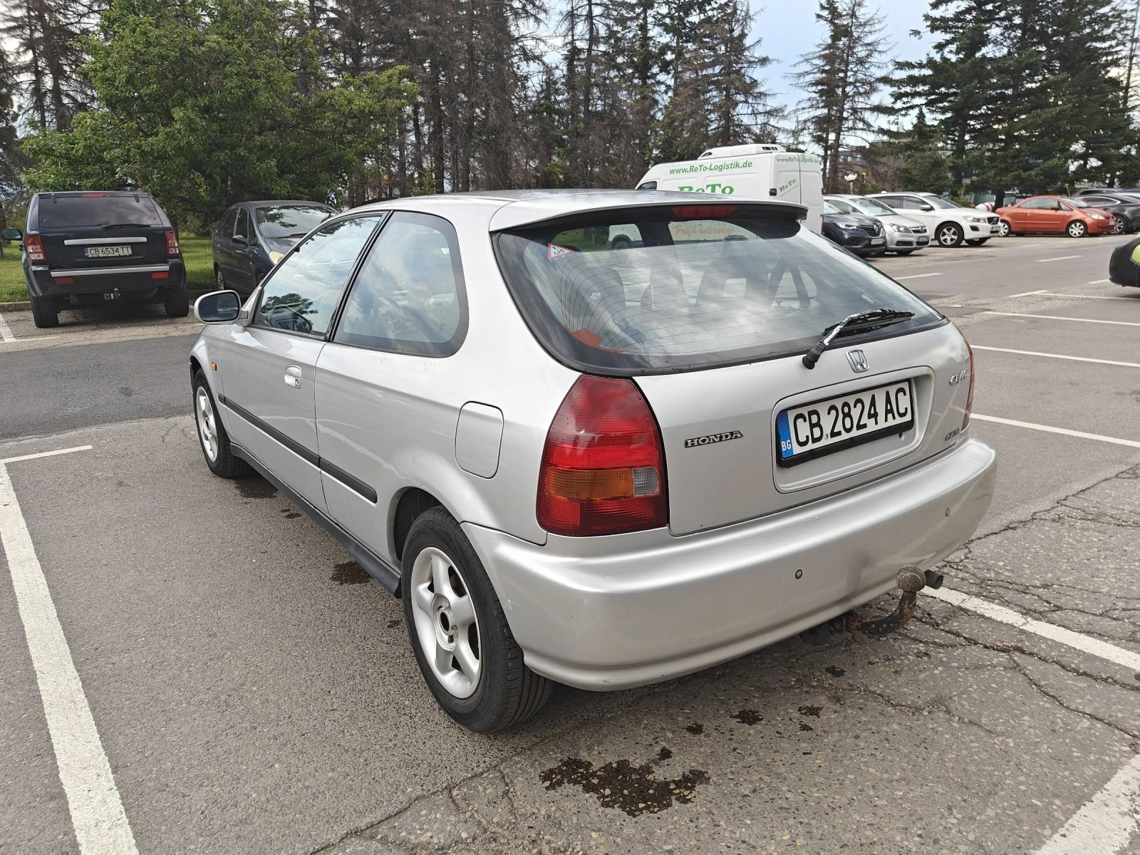 Honda Civic 1.4iS ���-������ | Mobile.bg � ����������� 7