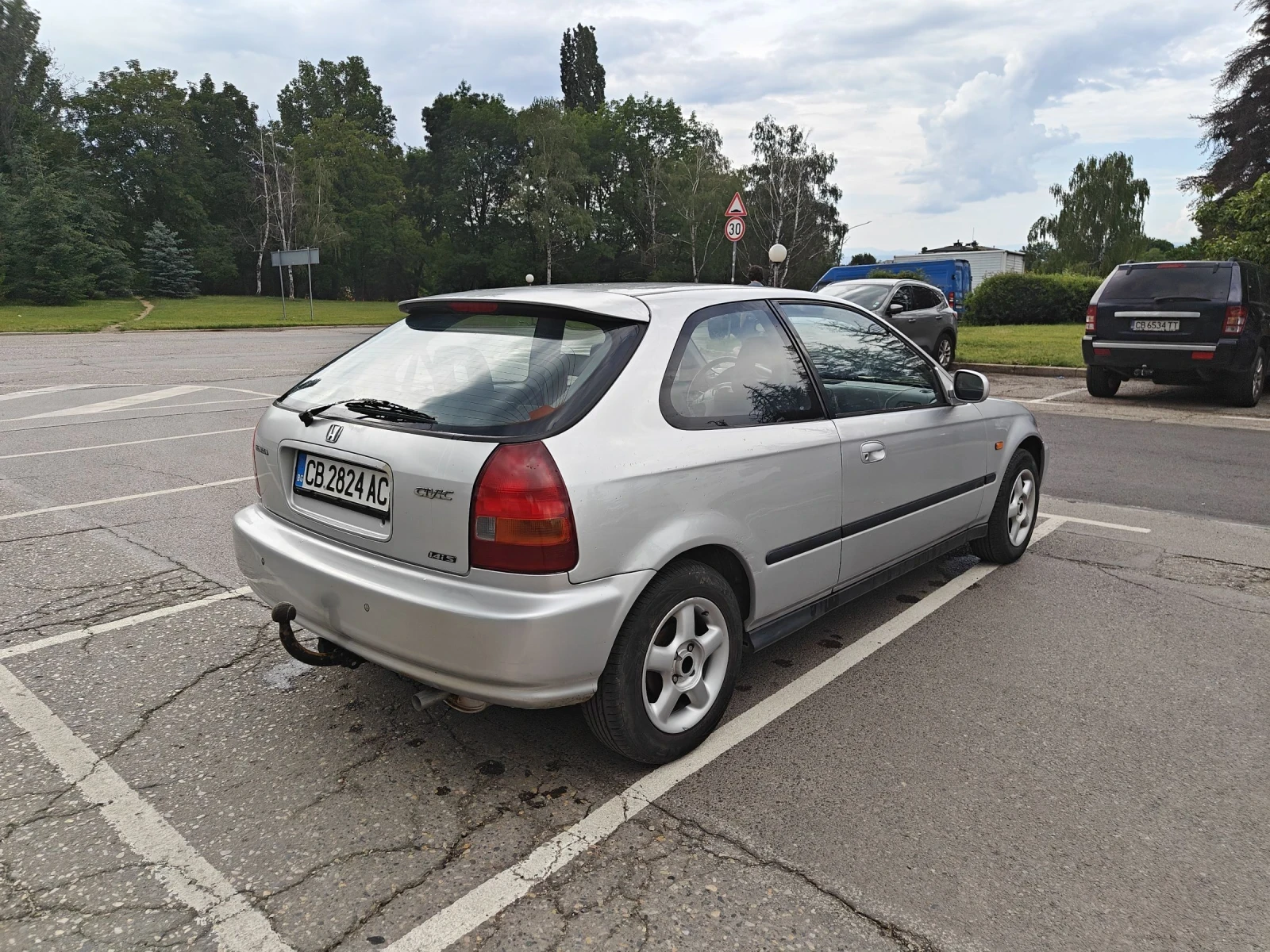 Honda Civic 1.4iS ���-������ | Mobile.bg � ����������� 5