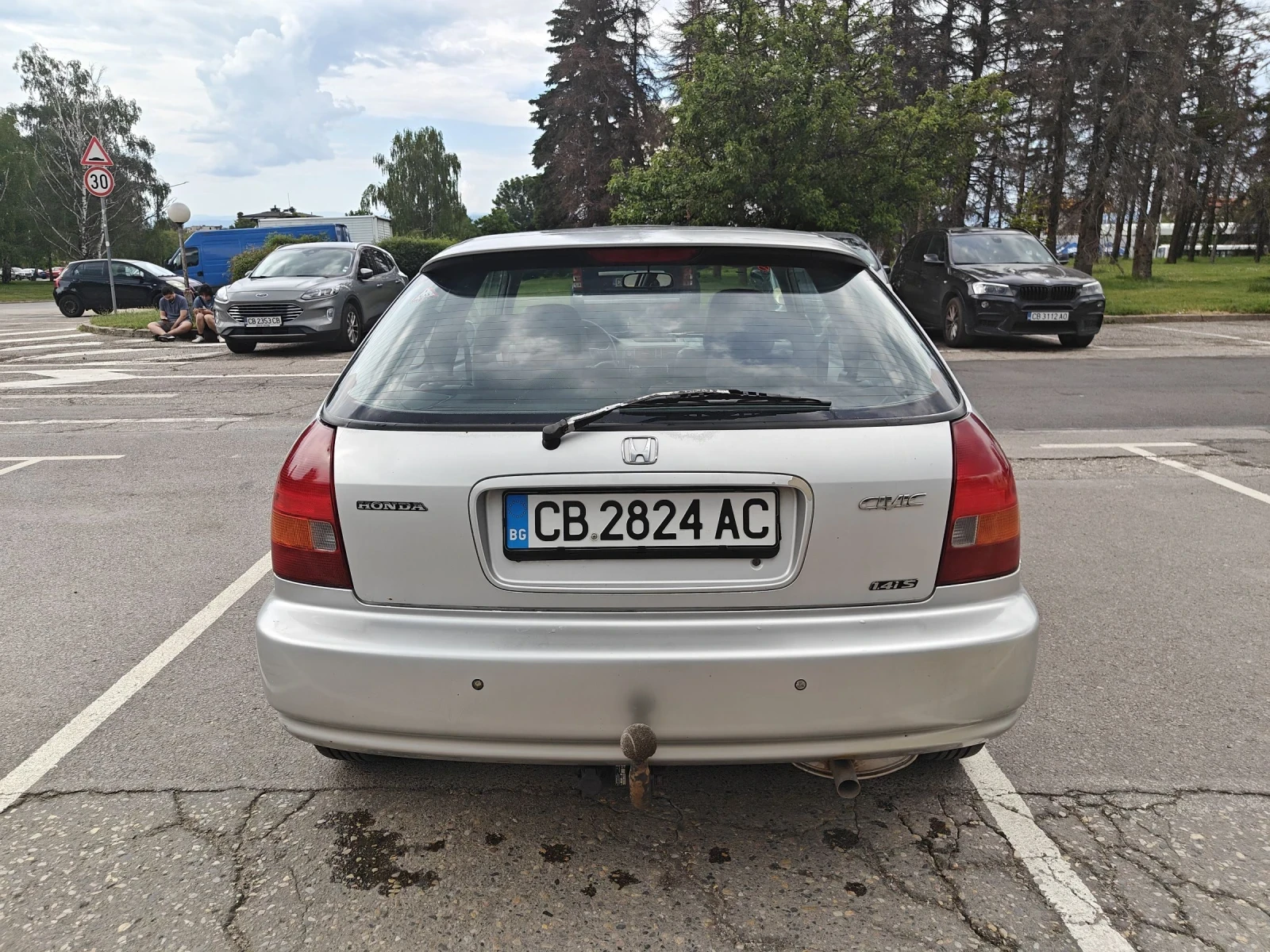 Honda Civic 1.4iS ���-������ | Mobile.bg � ����������� 6
