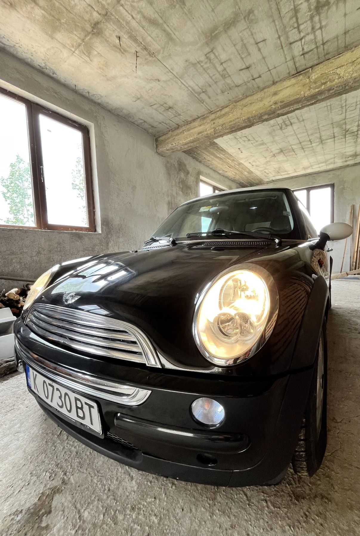 Mini Cooper, снимка 9 - Автомобили и джипове - 54483348