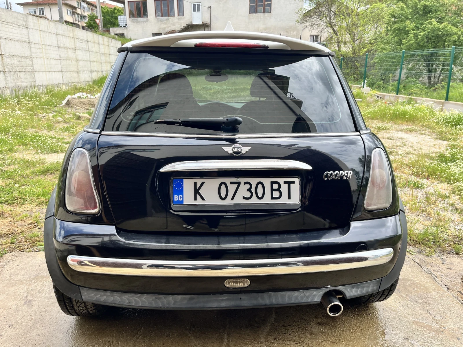 Mini Cooper, снимка 10 - Автомобили и джипове - 54483348
