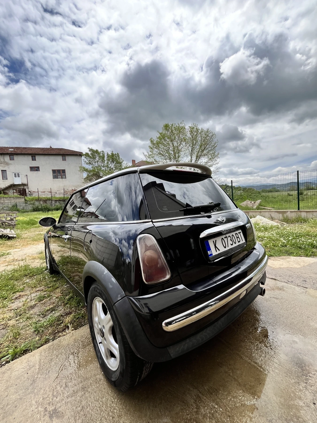 Mini Cooper, снимка 8 - Автомобили и джипове - 54483348