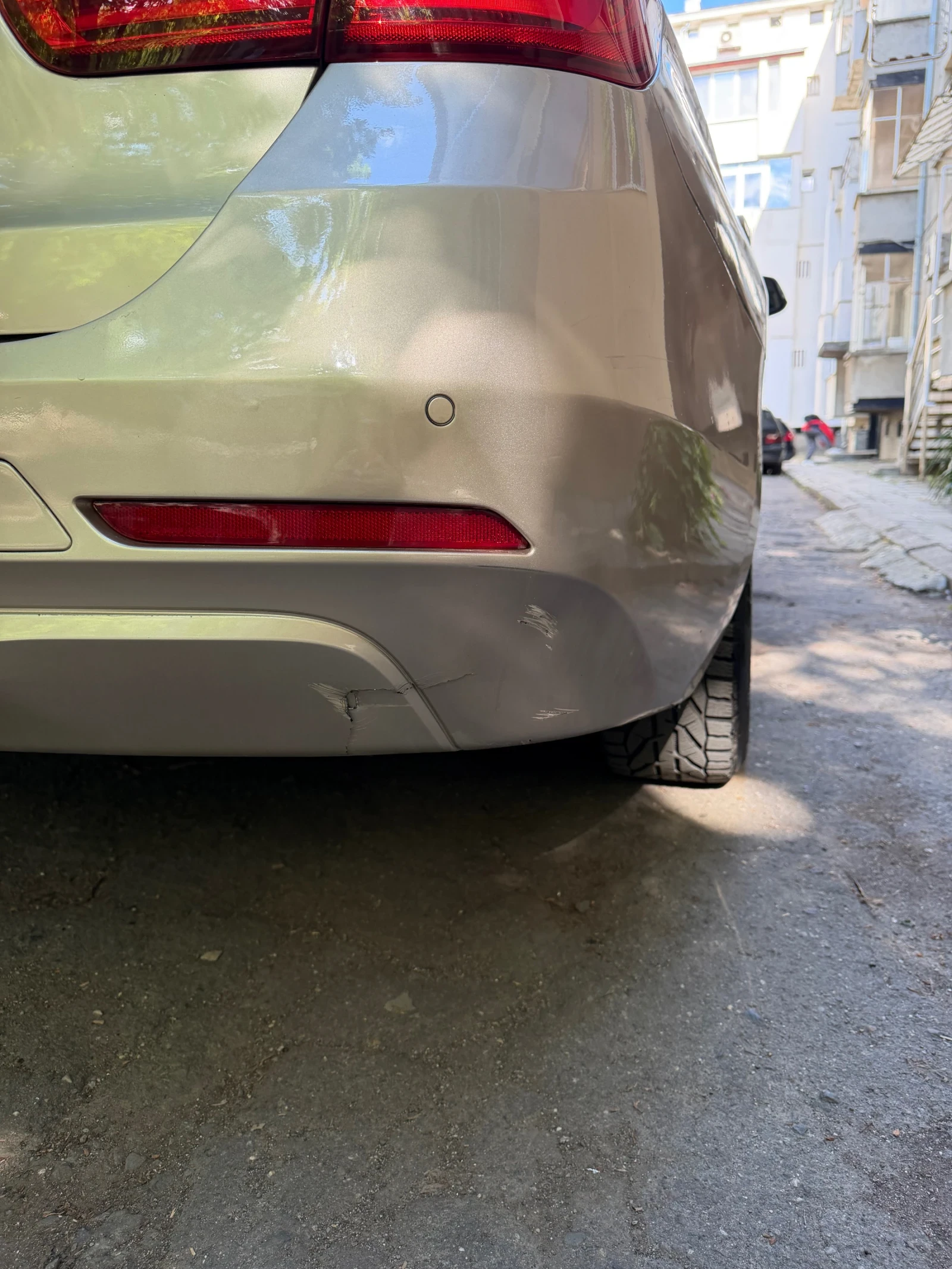BMW 318, снимка 5 - Автомобили и джипове - 54731462