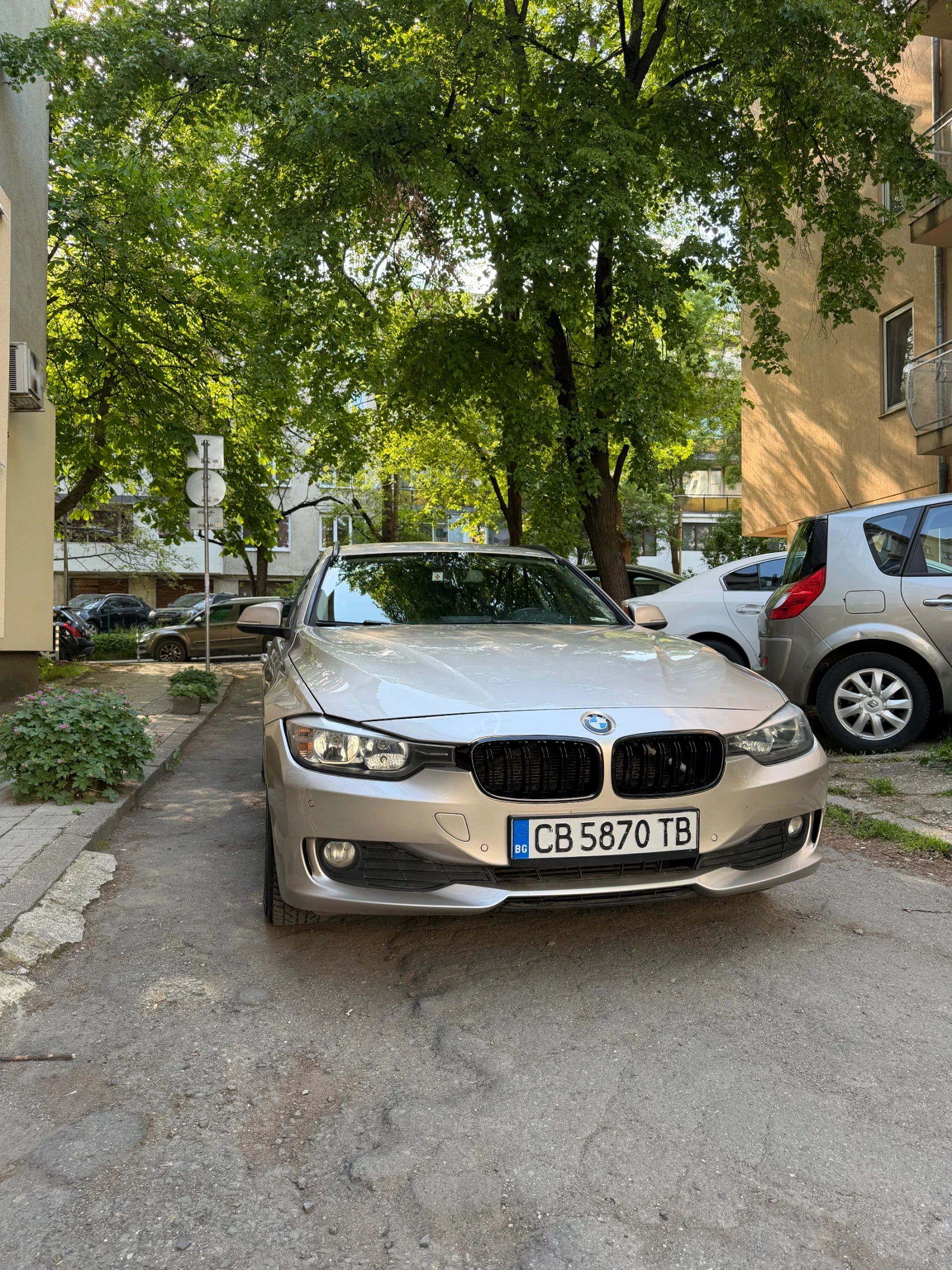 BMW 318