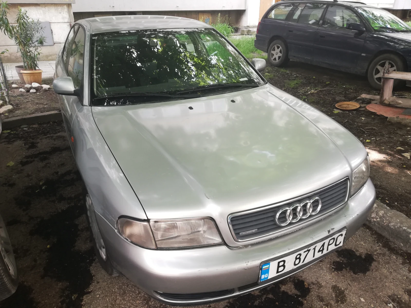 Audi A4 B5