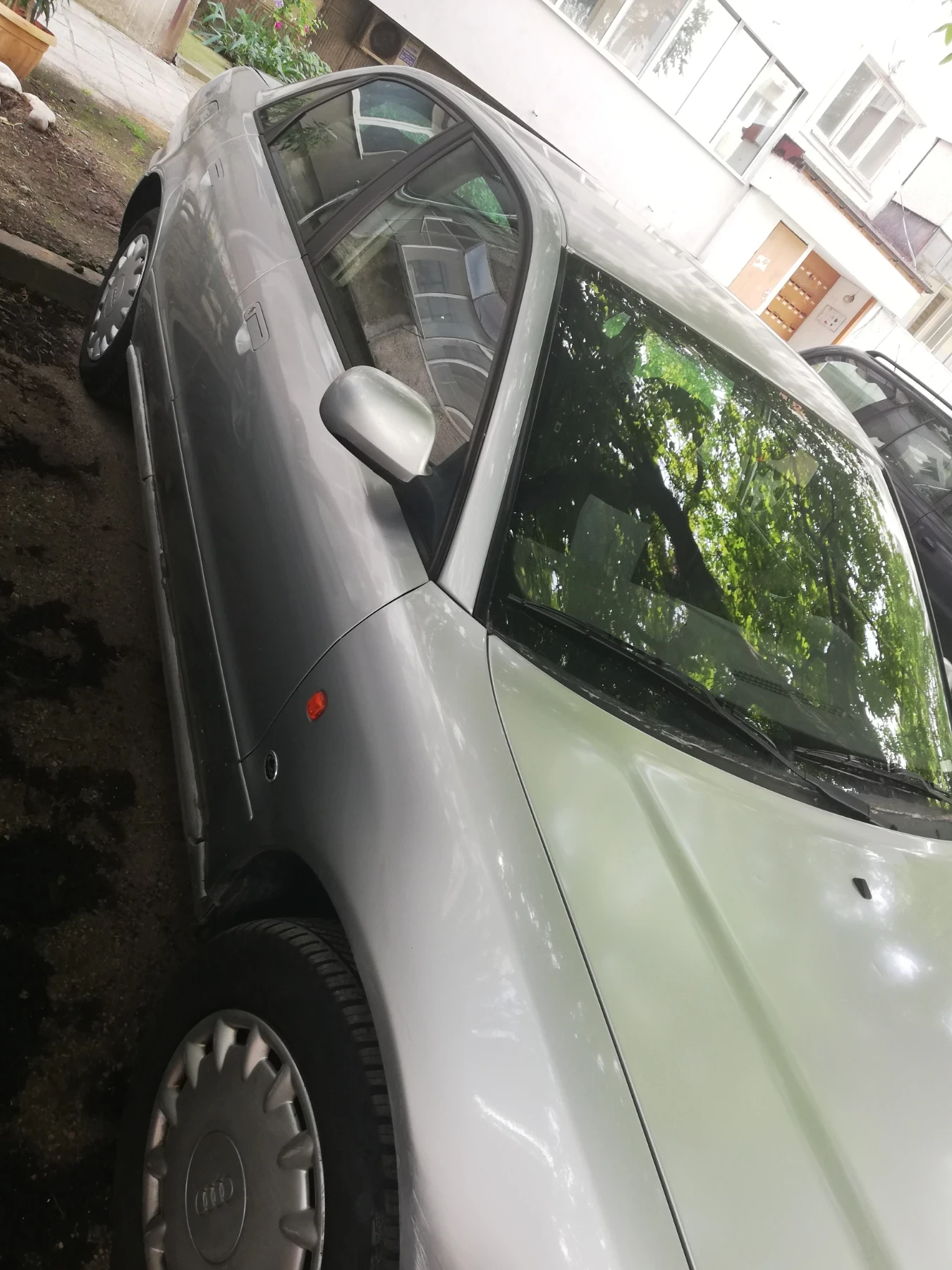 Audi A4 B5, снимка 9 - Автомобили и джипове - 54738684
