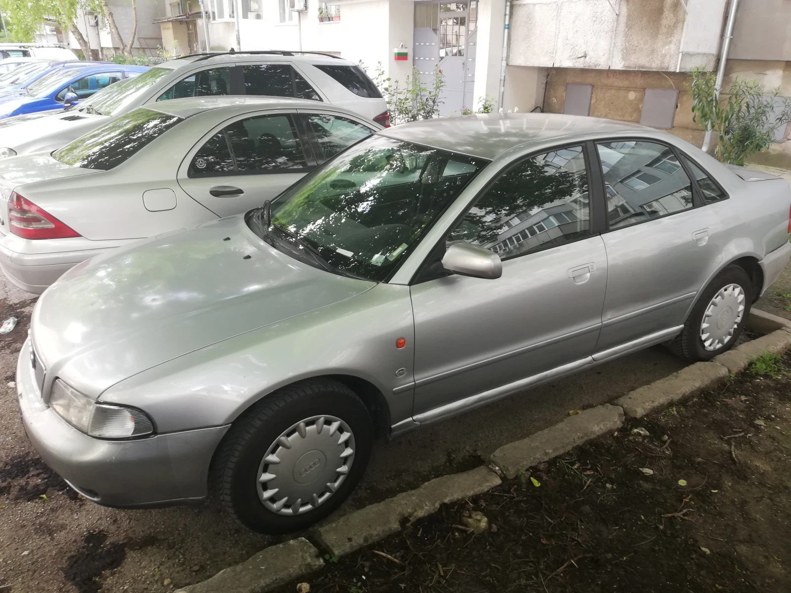 Audi A4 B5, снимка 10 - Автомобили и джипове - 54738684